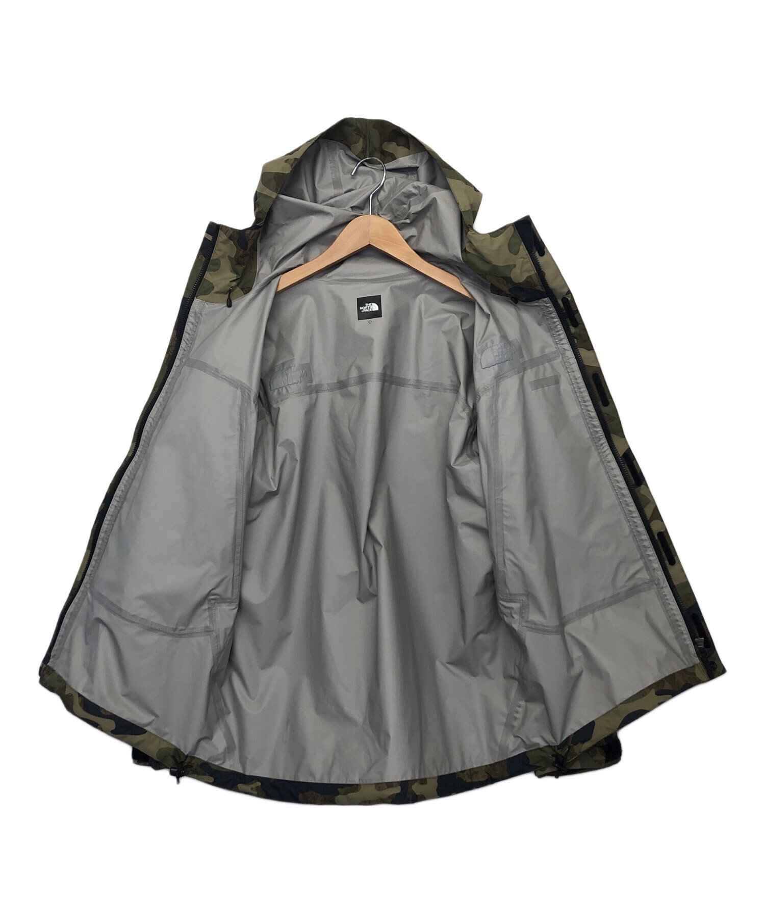 中古・古着通販】THE NORTH FACE (ザ ノース フェイス) ノベルティ 