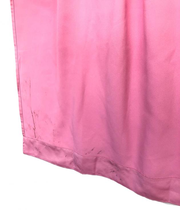中古・古着通販】Ganni (ガニー) ビッグフリルカラー ショートスリーブ