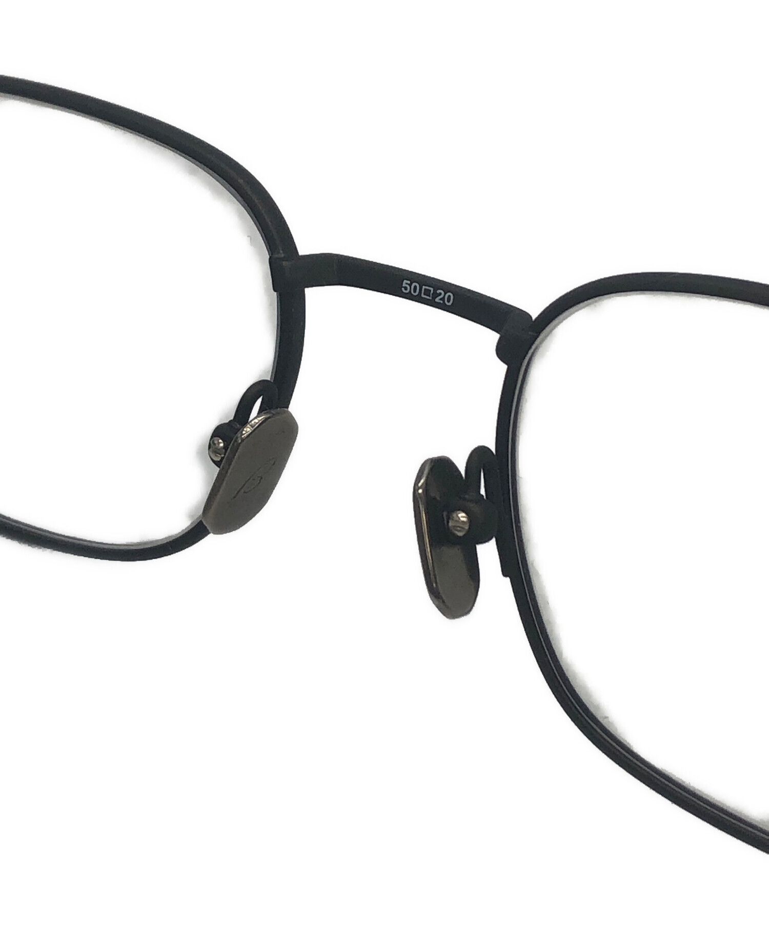 中古・古着通販】BRIONI (ブリオーニ) 伊達眼鏡｜ブランド・古着通販