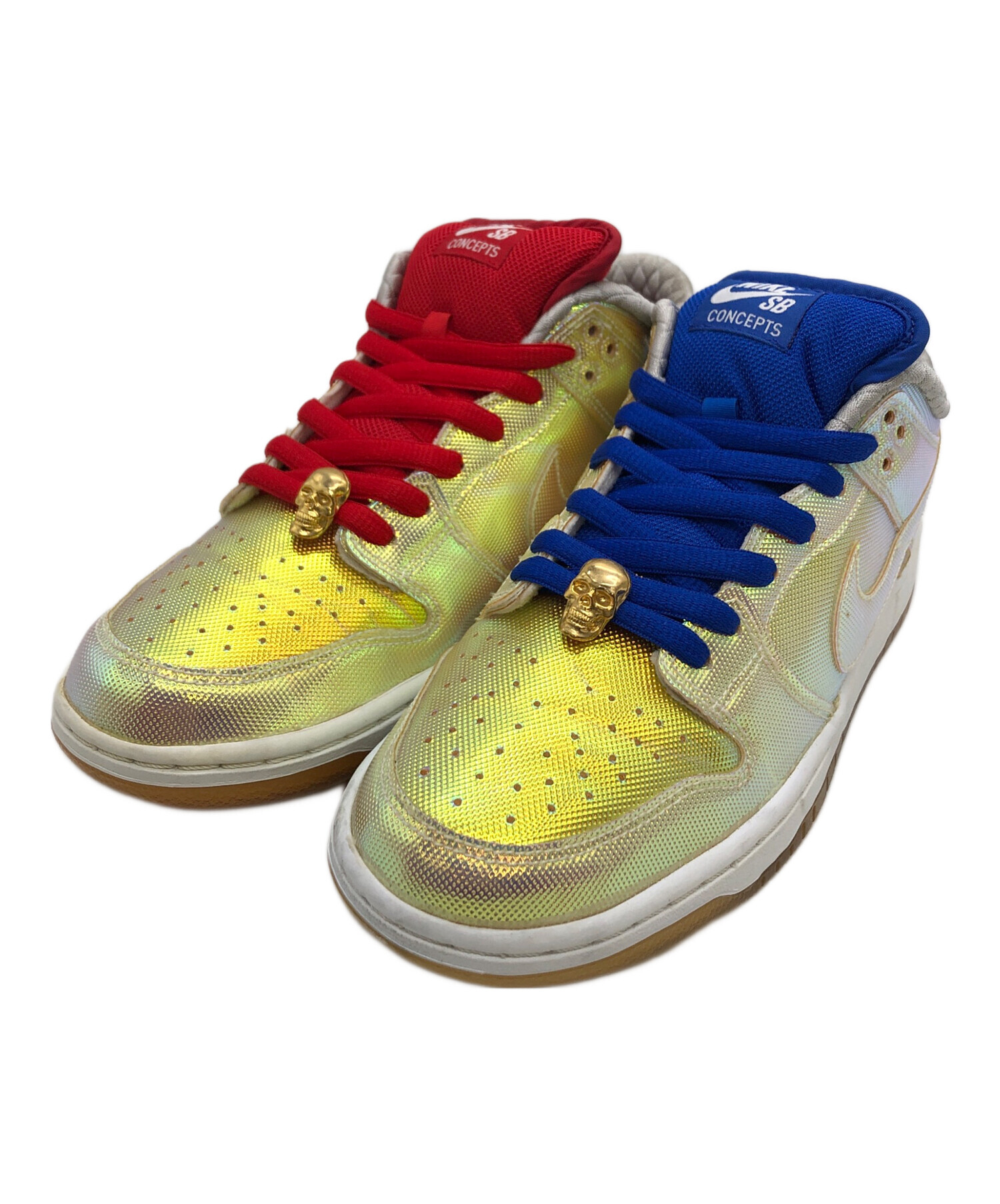 定価スタート】26.5cm Concepts × NIKE SB DUNK LOW PRO OG QS Purple
