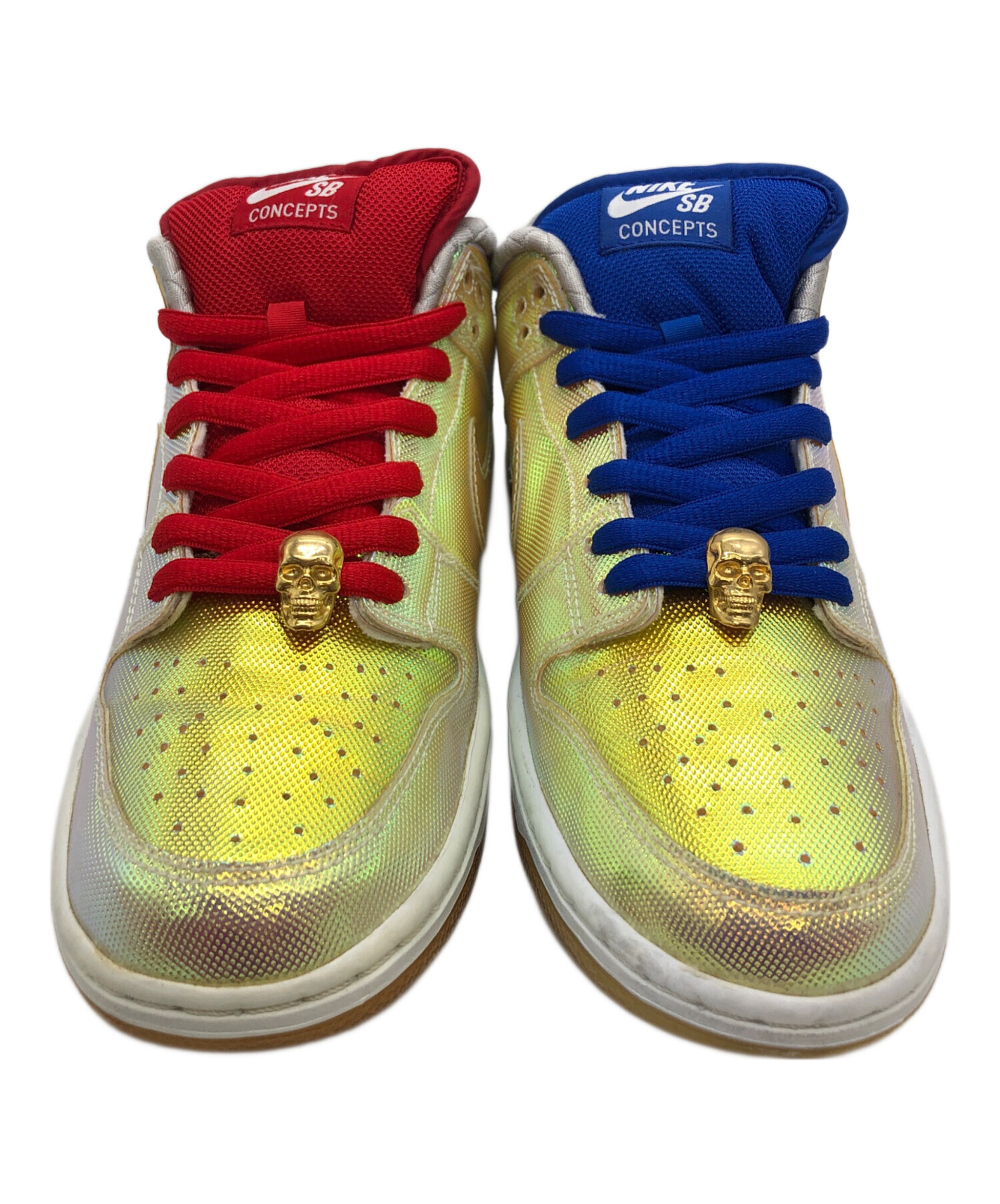 中古・古着通販】NIKE (ナイキ) Concepts (コンセプト) SB Dunk Low 
