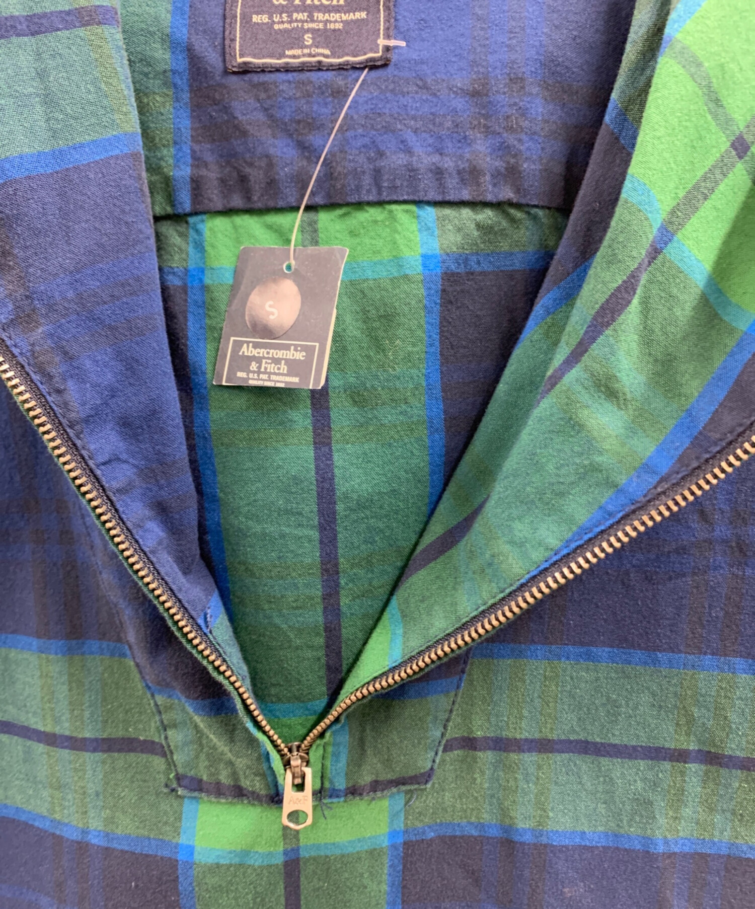 中古・古着通販】Abercrombie & Fitch (アバクロンビー アンド