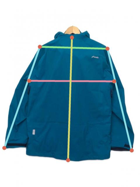中古・古着通販】PHENIX (フェニックス) Terrain GTX 3L Jacket スカイ