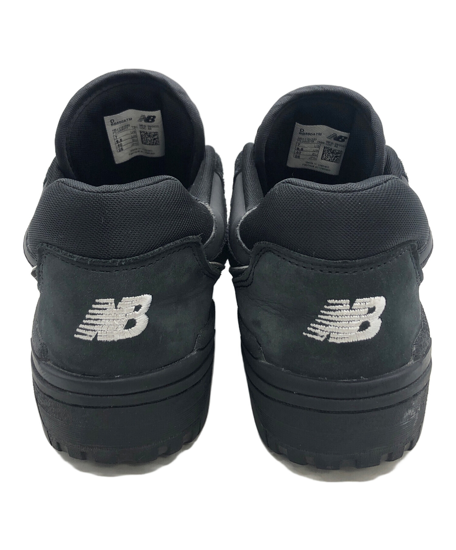 中古・古着通販】NEW BALANCE (ニューバランス) 550 atmos Back in 
