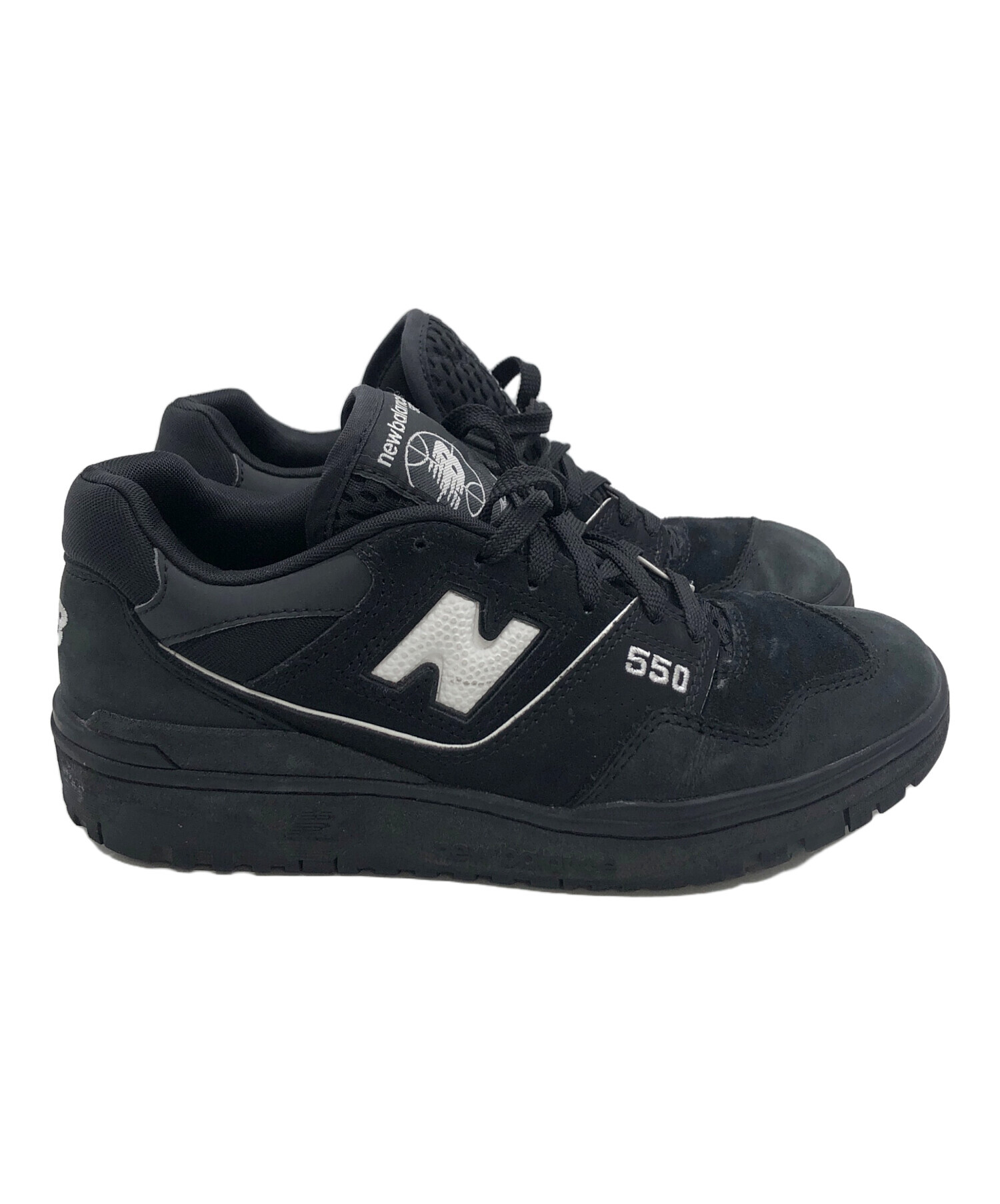 中古・古着通販】NEW BALANCE (ニューバランス) 550 atmos Back in