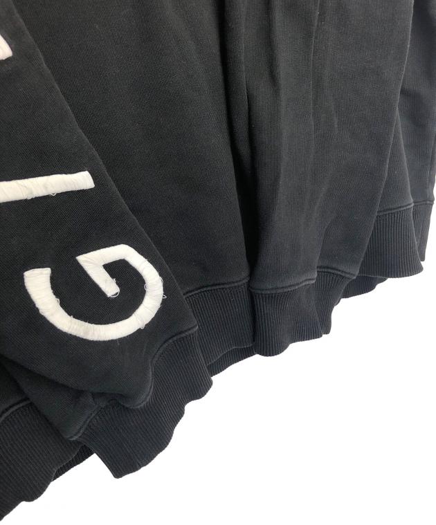 中古・古着通販】GIVENCHY (ジバンシィ) ロゴエンブロイダリー