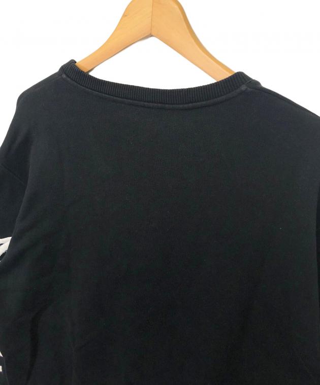 中古・古着通販】GIVENCHY (ジバンシィ) ロゴエンブロイダリー