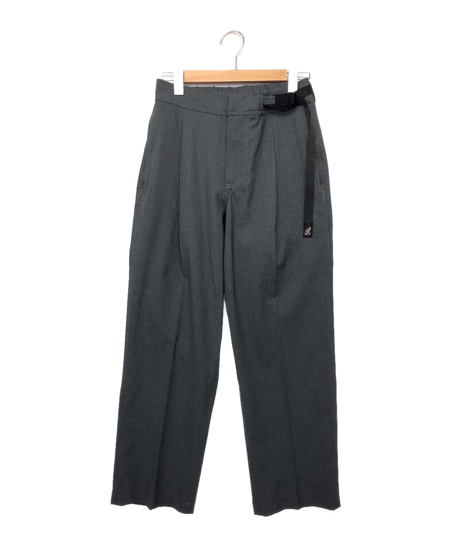 中古・古着通販】GRAMICCI (グラミチ) スラックス グレー サイズ:S