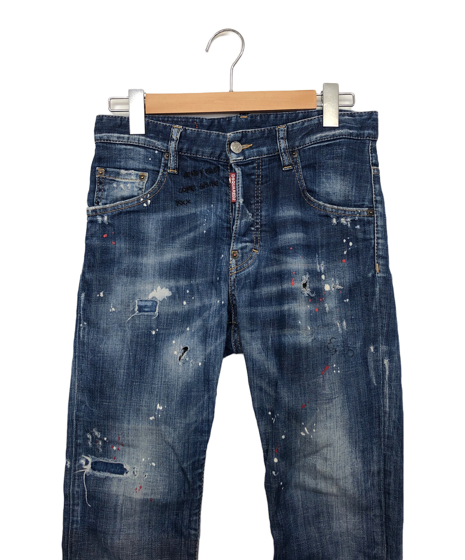 DSQUARED2 Skater Jean 42サイズ