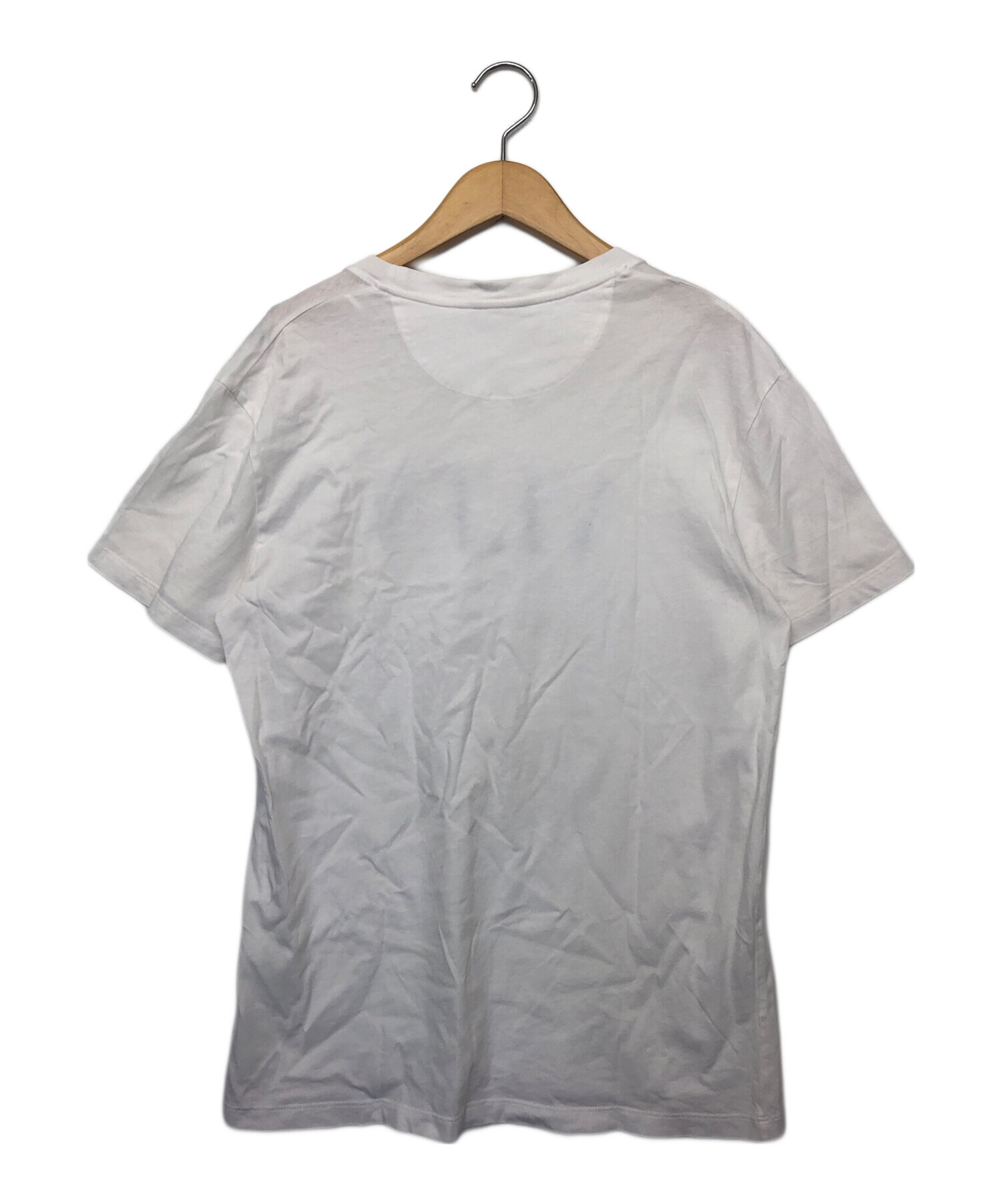 中古・古着通販】VALENTINO (ヴァレンティノ) Tシャツ ホワイト サイズ