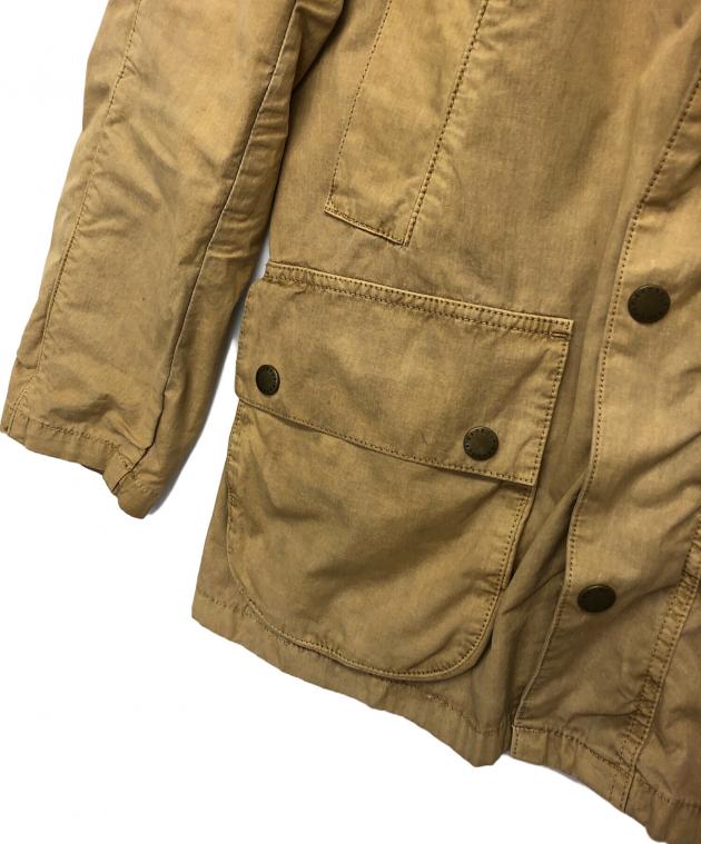 中古・古着通販】Barbour (バブアー) コットンジャケット ベージュ