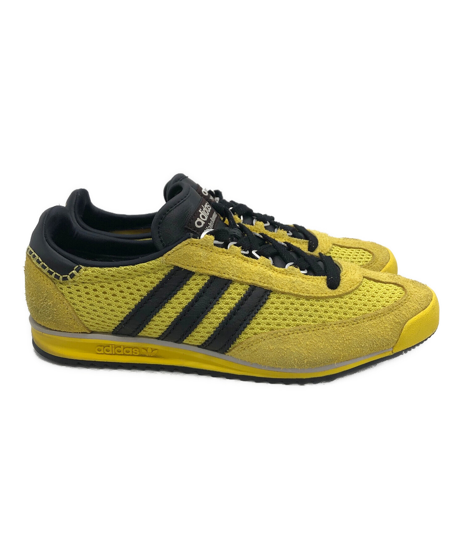 Wales Bonner 新品　カットソーウェイルズ　ボナー　adidas アディダス オリジナルス×ウェールズ・ボナーのスニーカー、ステッチ