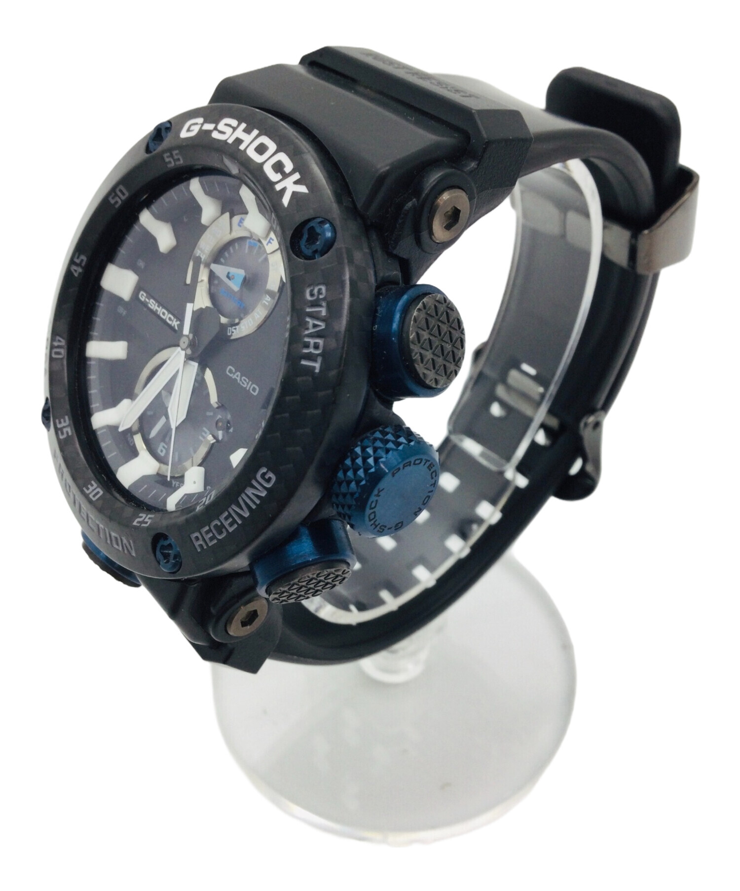 中古・古着通販】CASIO (カシオ) グラビティマスター ブラック