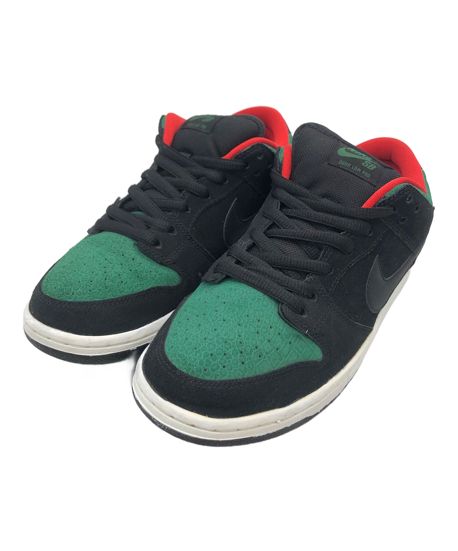 中古・古着通販】NIKE (ナイキ) ローカットスニーカー ブラック 