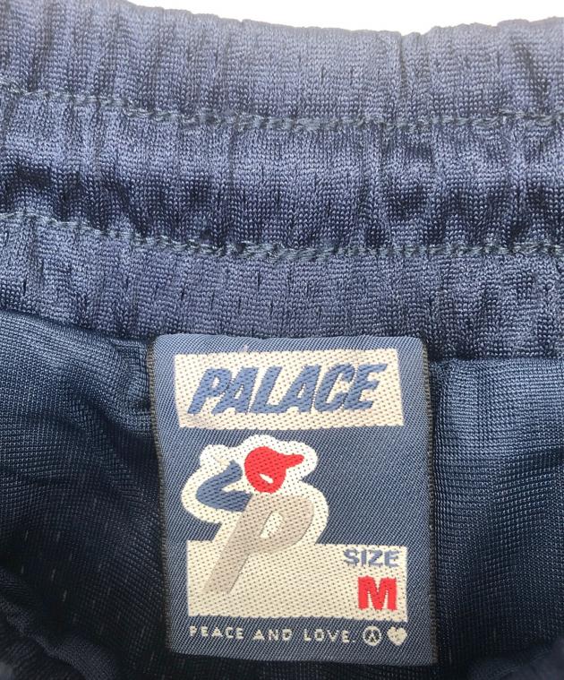 中古・古着通販】PALACE (パレス) TRUTH SHORTS ハーフパンツ ブルー