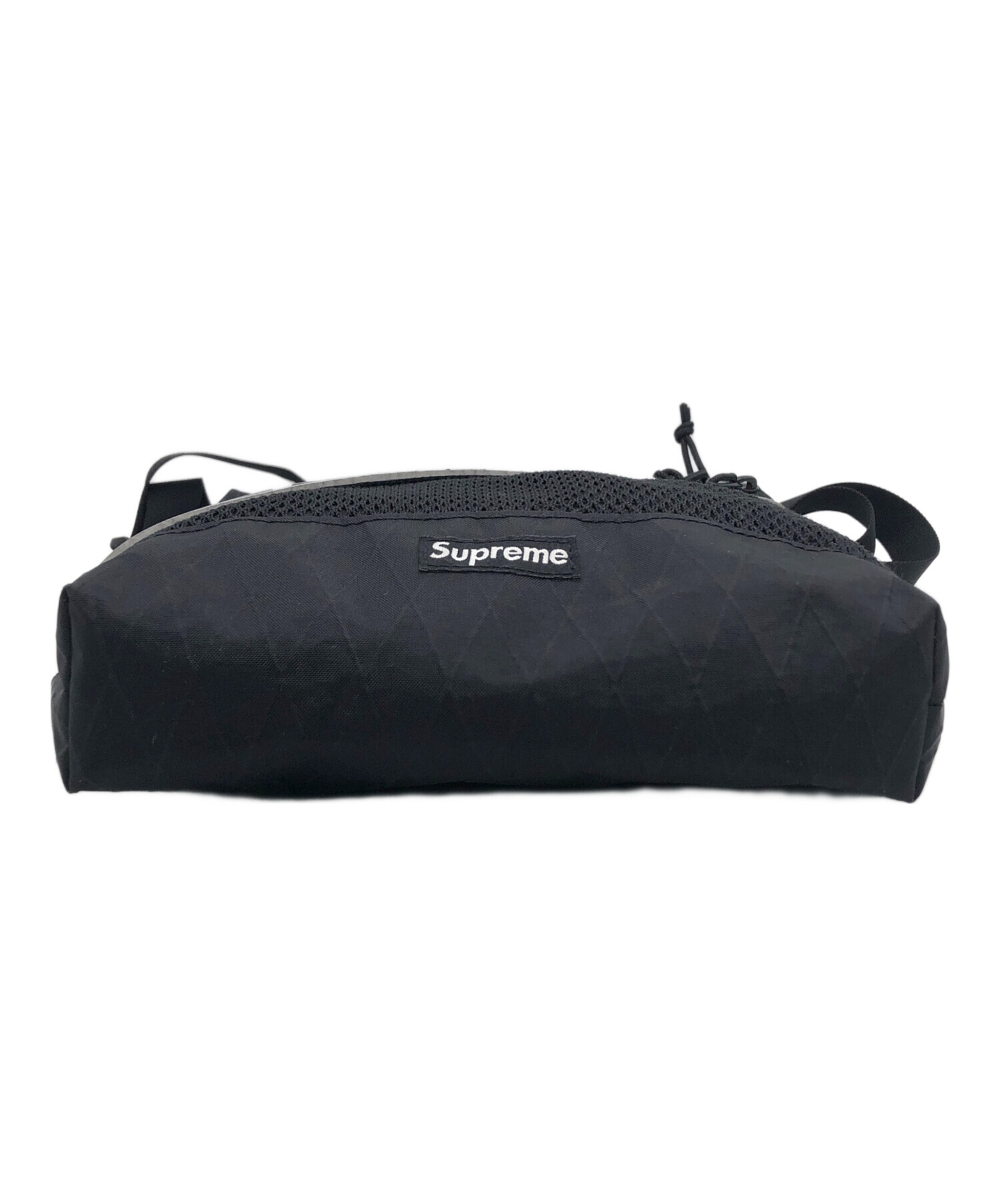 中古・古着通販】Supreme (シュプリーム) FW23 Shoulder Bag ブラック 