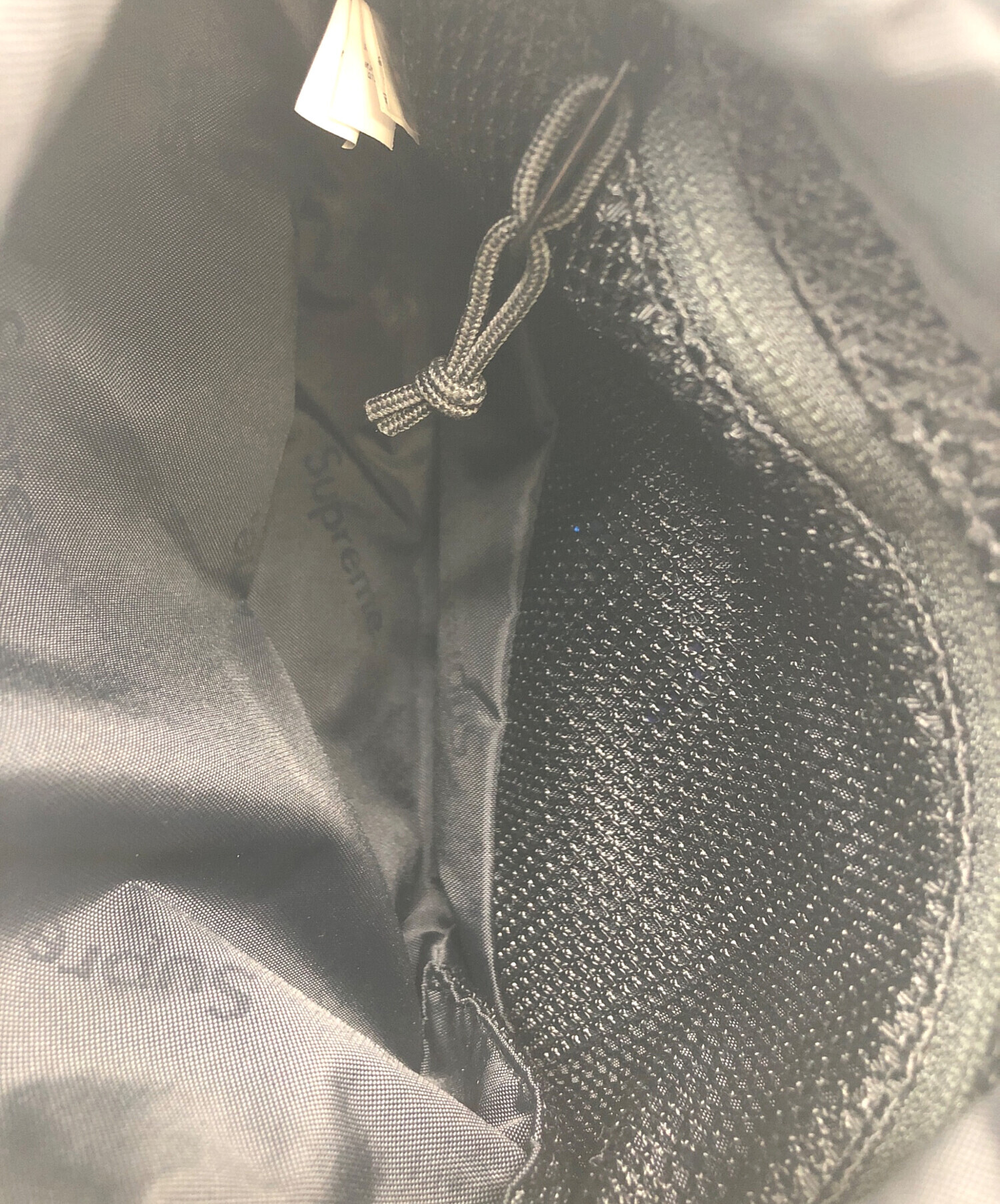 中古・古着通販】Supreme (シュプリーム) FW23 Shoulder Bag ブラック 