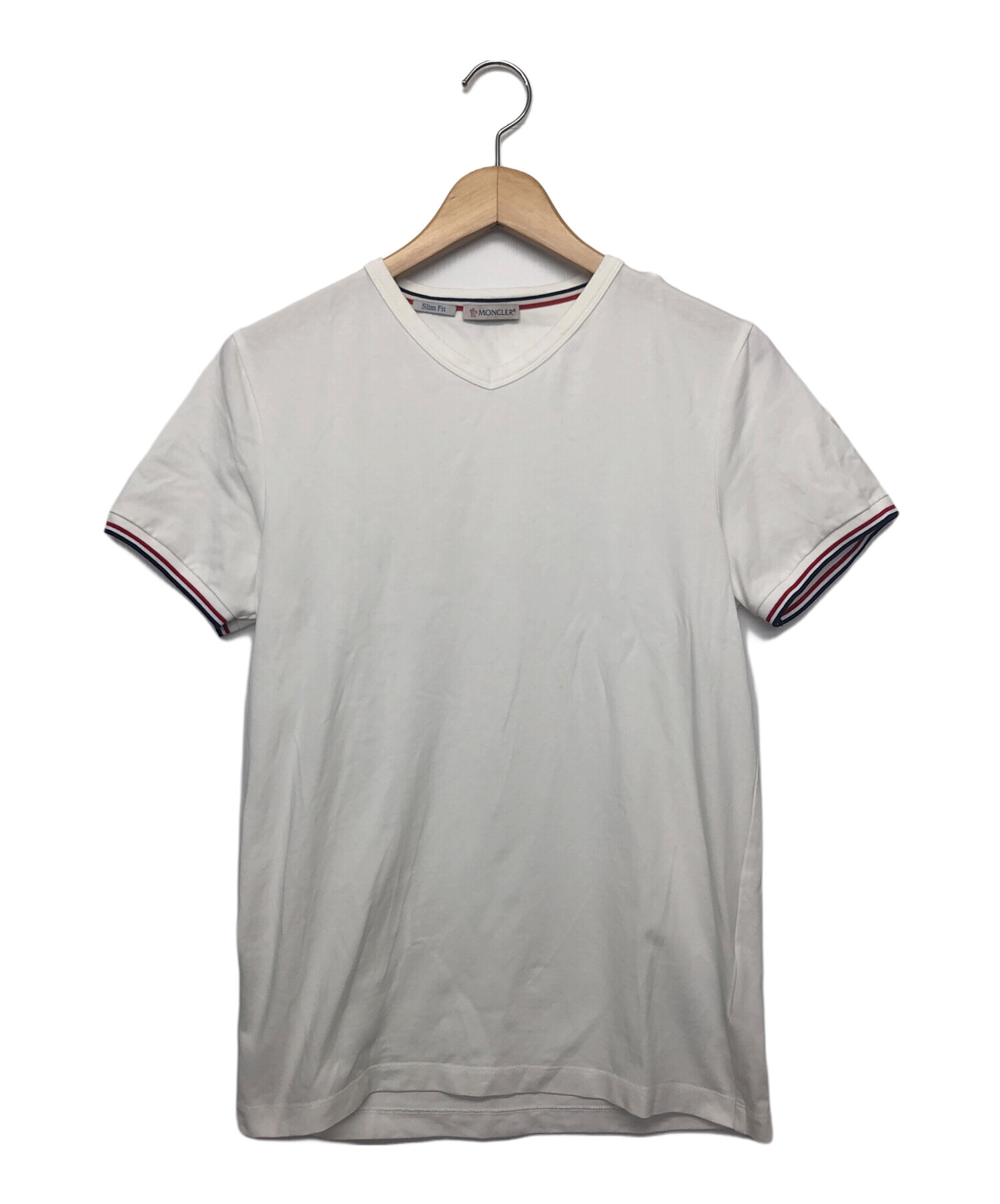 レア美品】MONCLERモンクレール総柄半袖シャツS レア美品】MONCLER