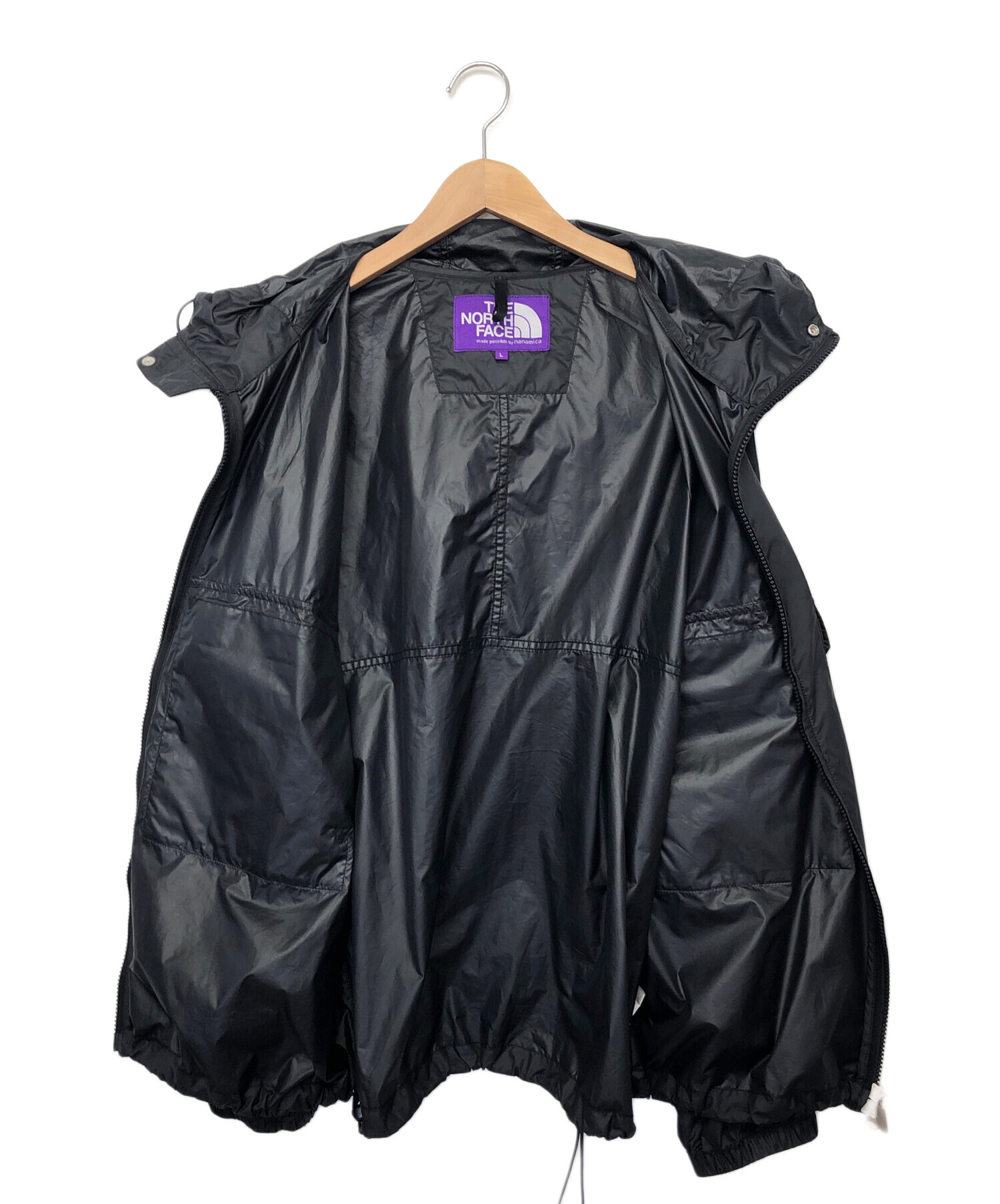 中古・古着通販】THE NORTHFACE PURPLELABEL (ザ・ノースフェイス 