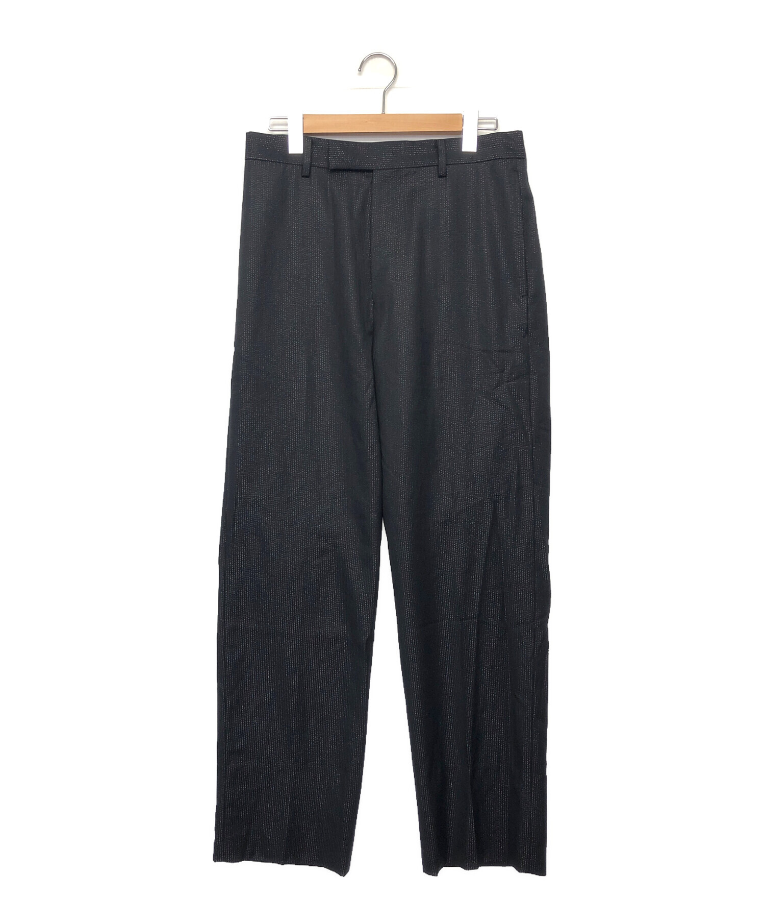中古・古着通販】WACKO MARIA (ワコマリア) パンツ ブラック サイズ:M