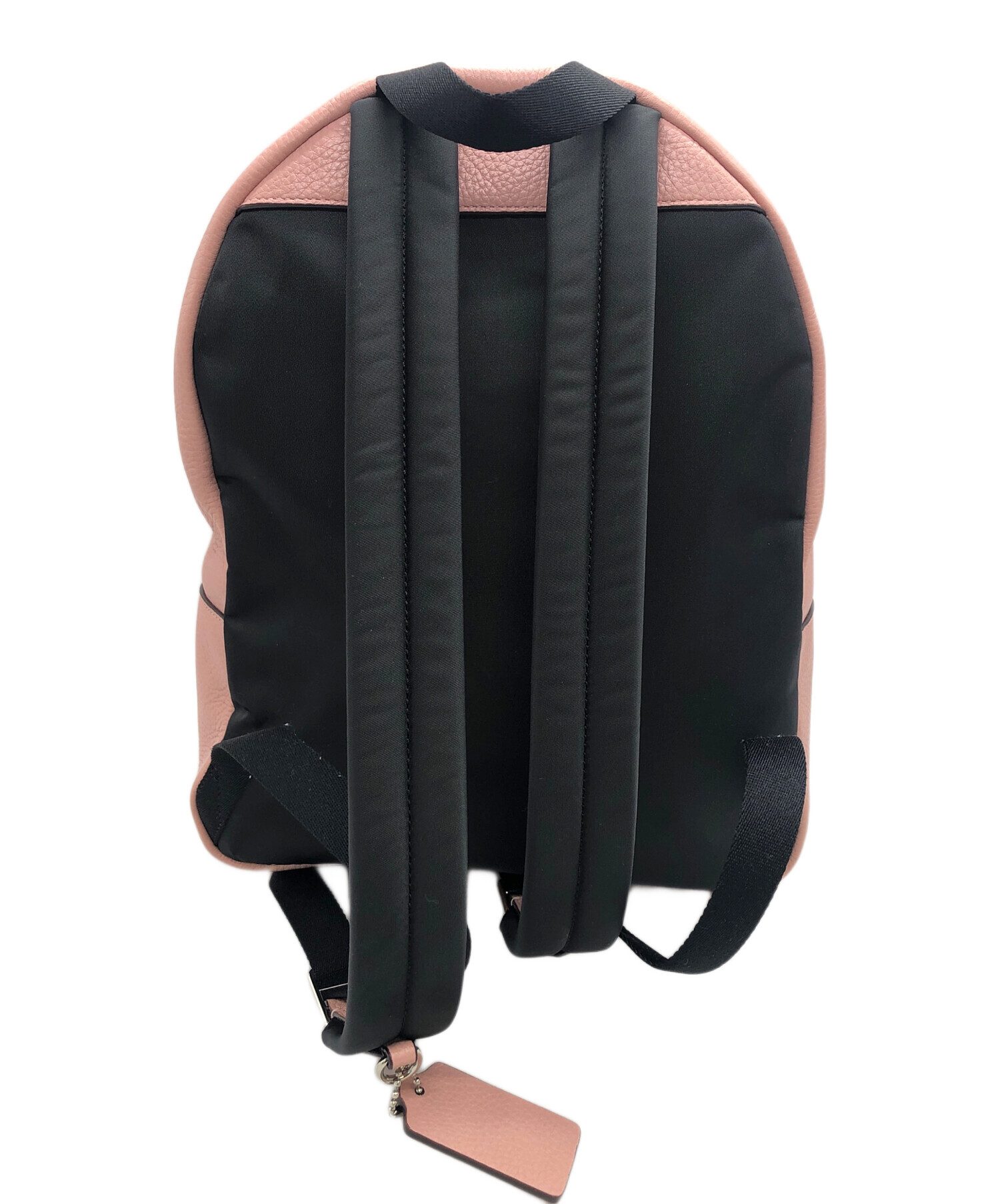 中古・古着通販】COACH (コーチ) リュック ピンク｜ブランド・古着通販