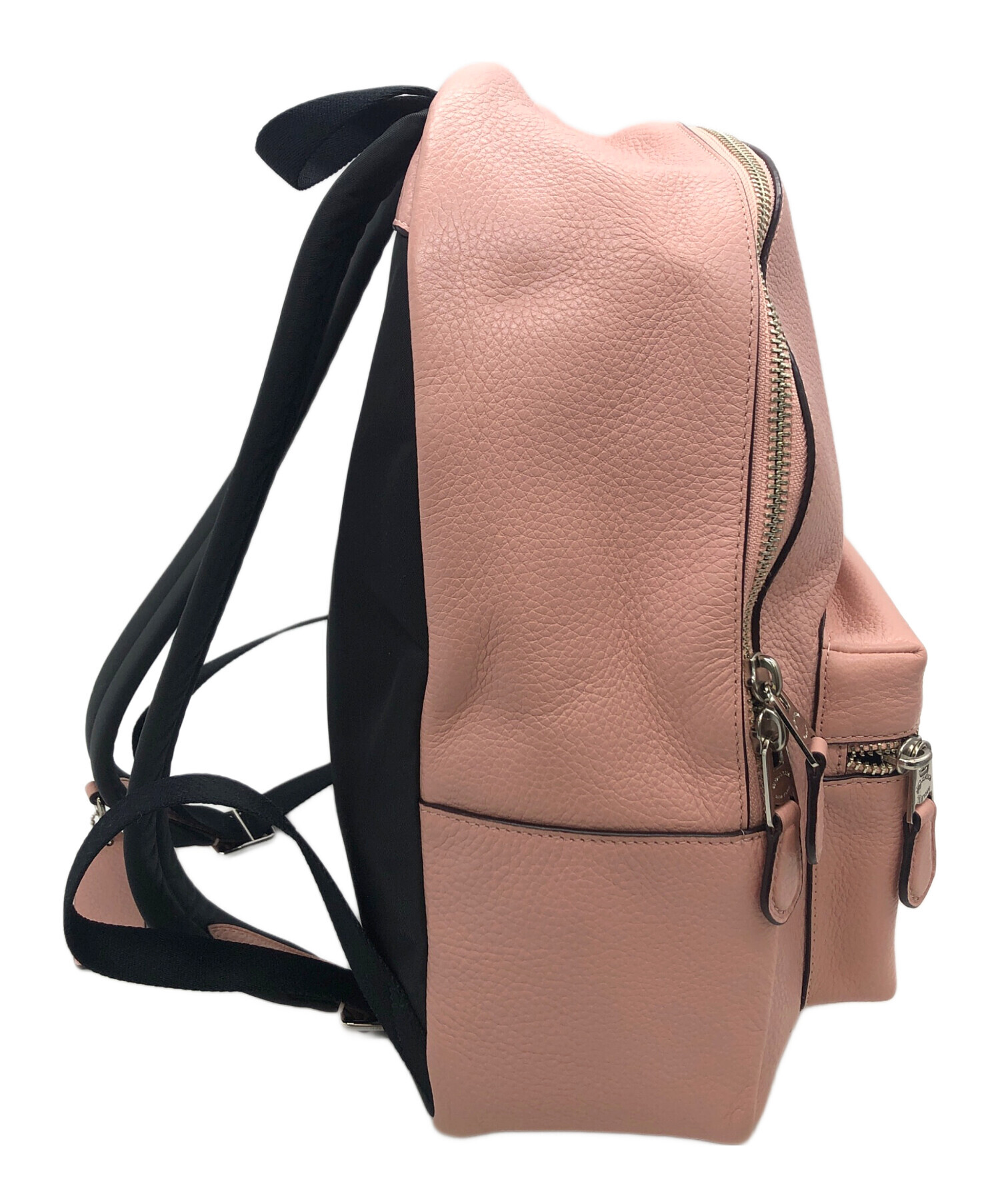 中古・古着通販】COACH (コーチ) リュック ピンク｜ブランド・古着通販