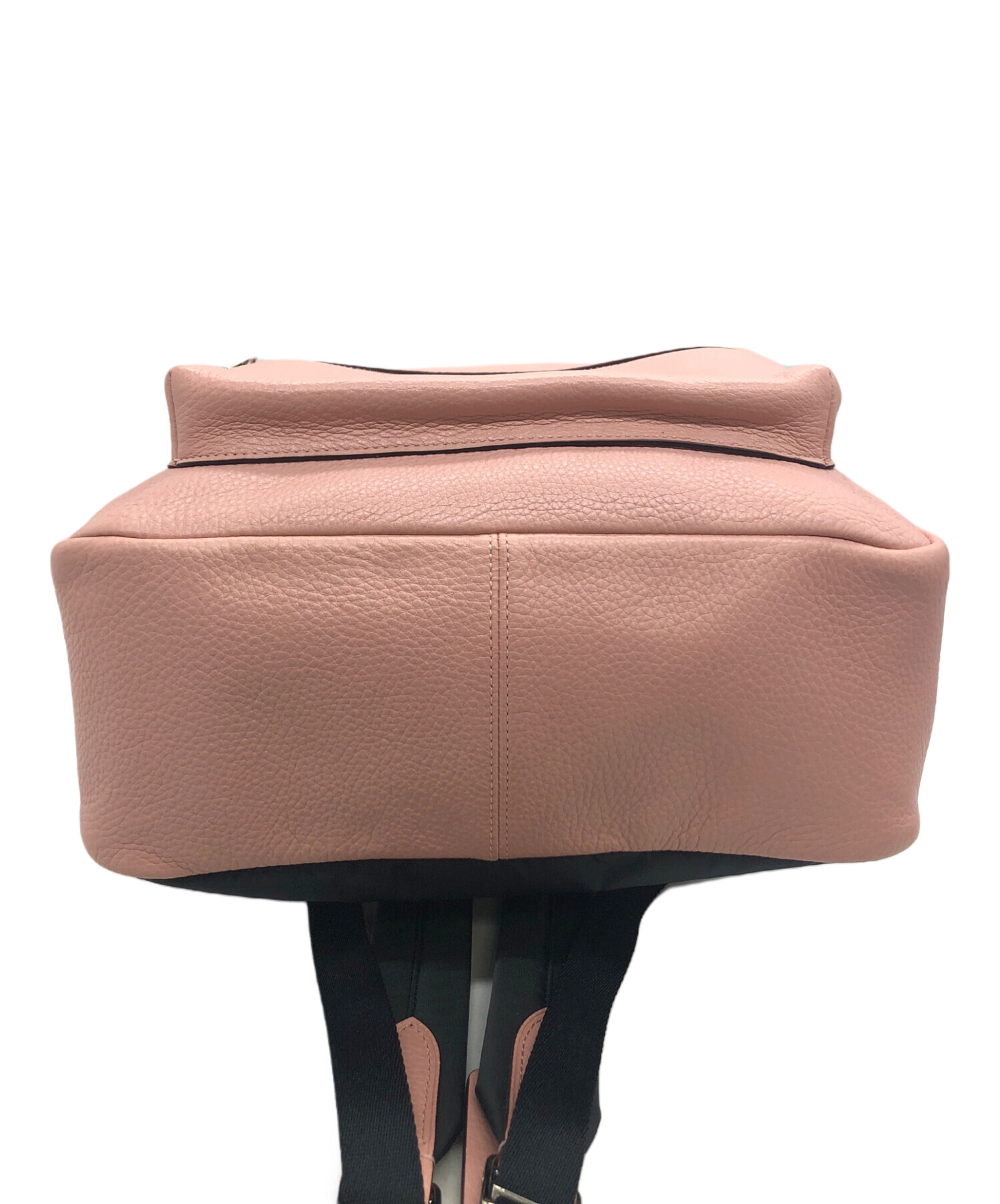 中古・古着通販】COACH (コーチ) リュック ピンク｜ブランド・古着通販