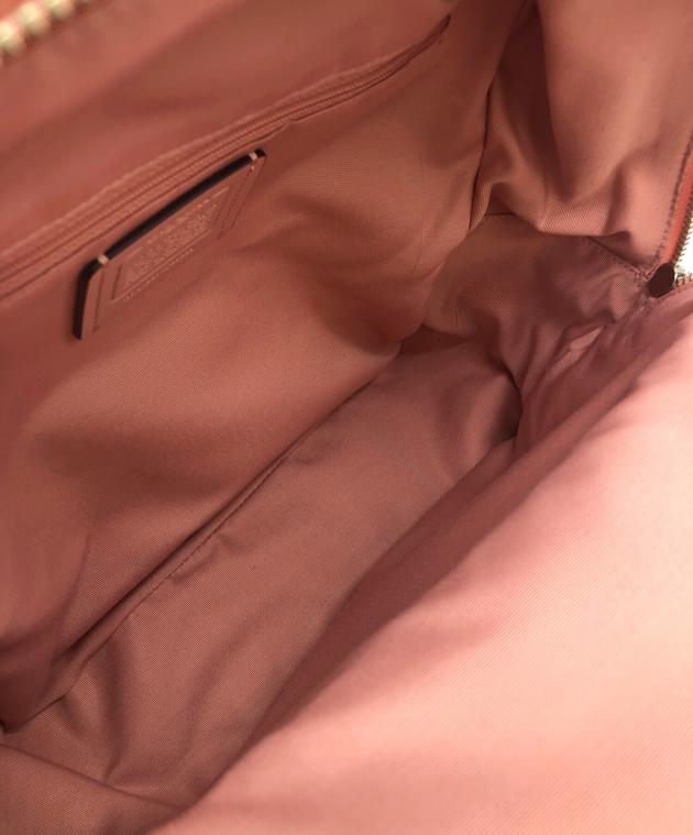 中古・古着通販】COACH (コーチ) リュック ピンク｜ブランド・古着通販
