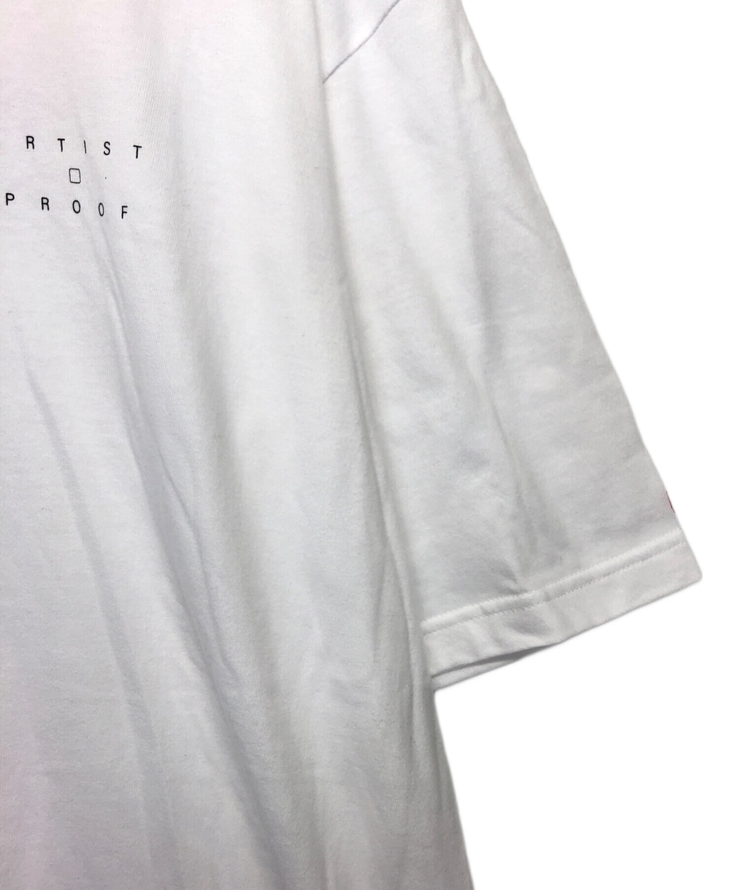 中古・古着通販】nonnative (ノンネイティブ) ARTIST PROOF 半袖