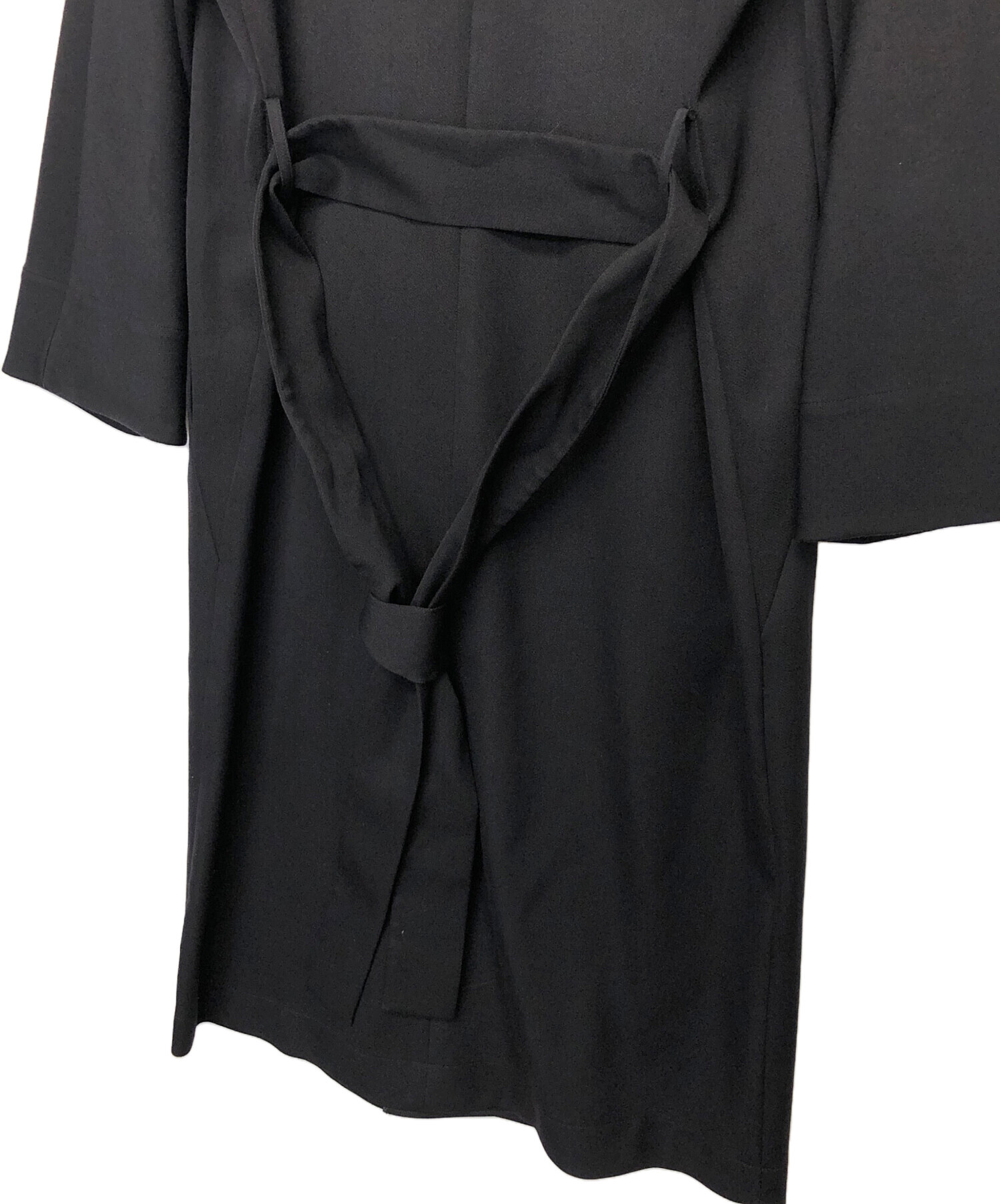 【新品未使用】tomorrow land ロングコート セール】 【別注】ATON×TOMORROWLAND ロングコート （その他