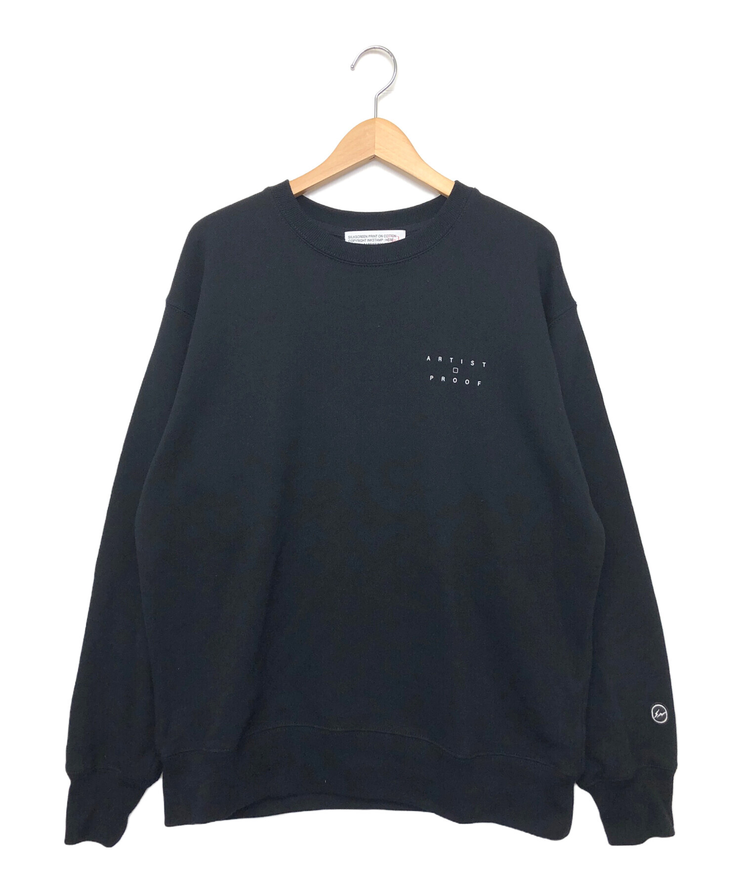 中古・古着通販】nonnative (ノンネイティブ) FRAGMENTS (フラグメント