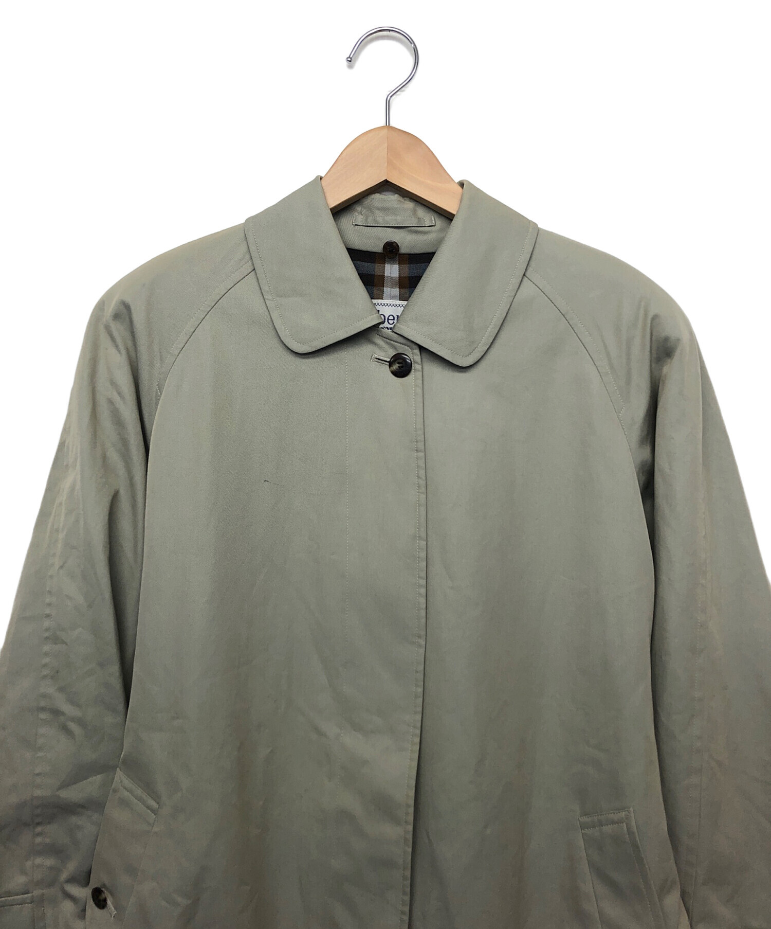 中古・古着通販】Burberry's (バーバリーズ) ステンカラーコート