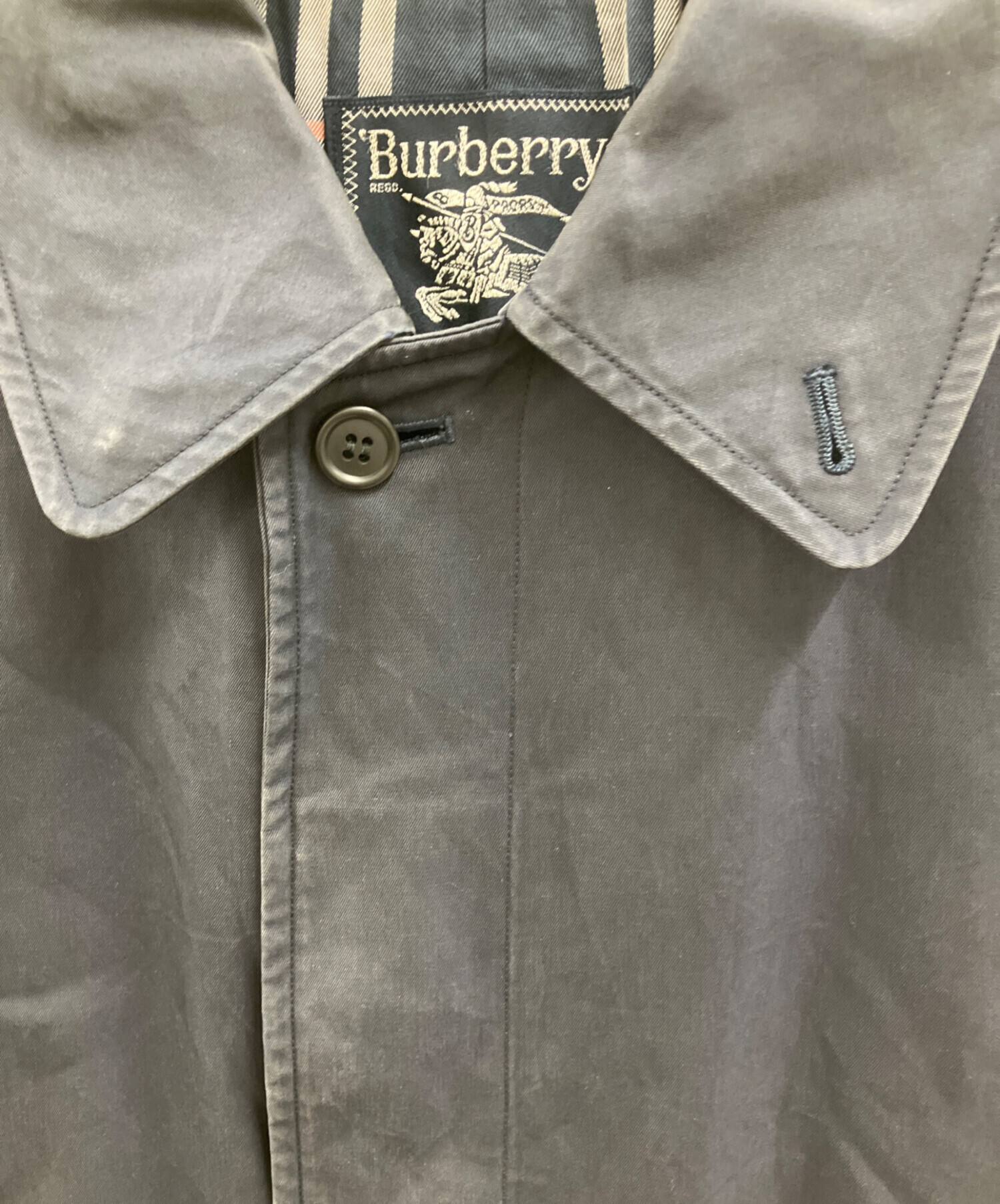 中古・古着通販】Burberry's (バーバリーズ) ステンカラーコート