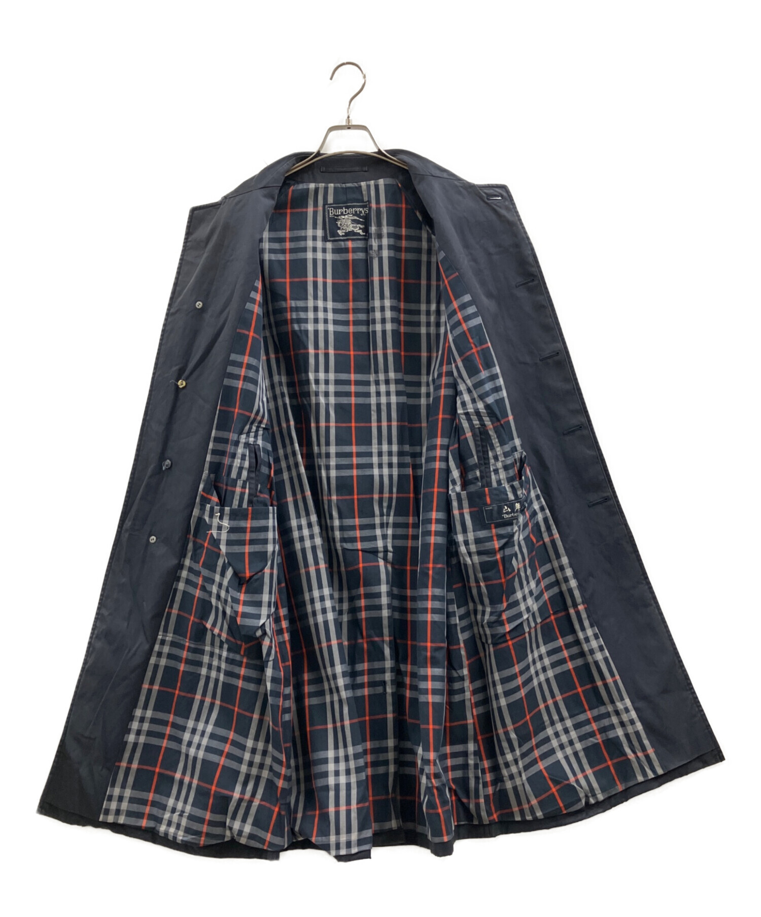 USED Burberry's バーバリー 送料無料 中古・古着通販】Burberry's (バーバリーズ) ステンカラーコート