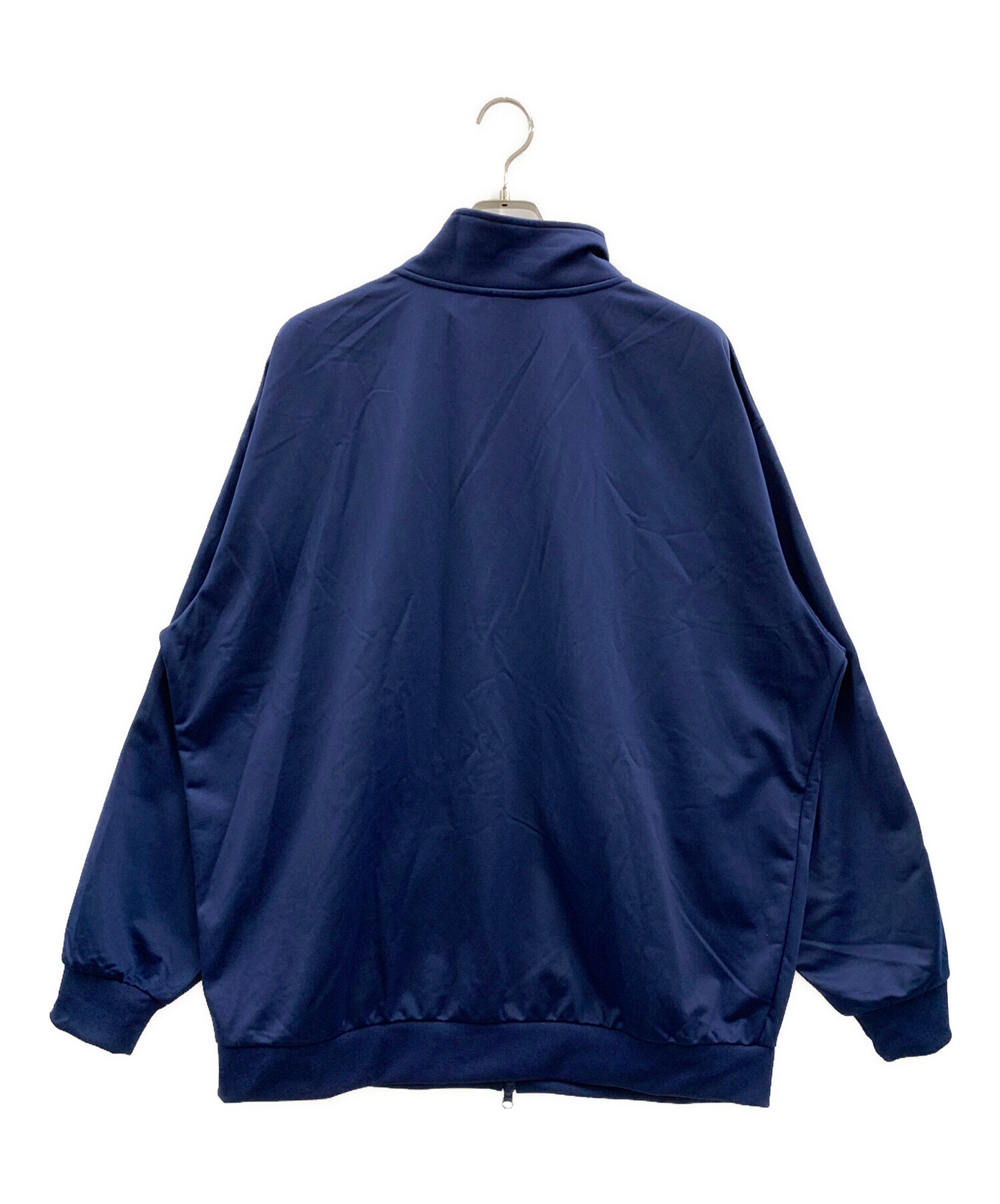 中古・古着通販】adidas (アディダス) トラックジャケット ネイビー