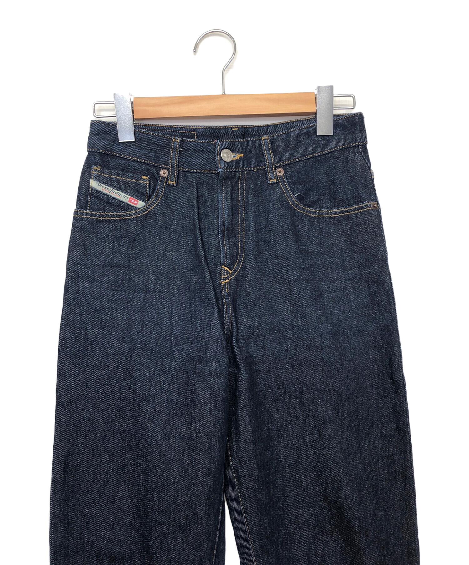 中古・古着通販】DIESEL (ディーゼル) 1999 デニムパンツ ネイビー 
