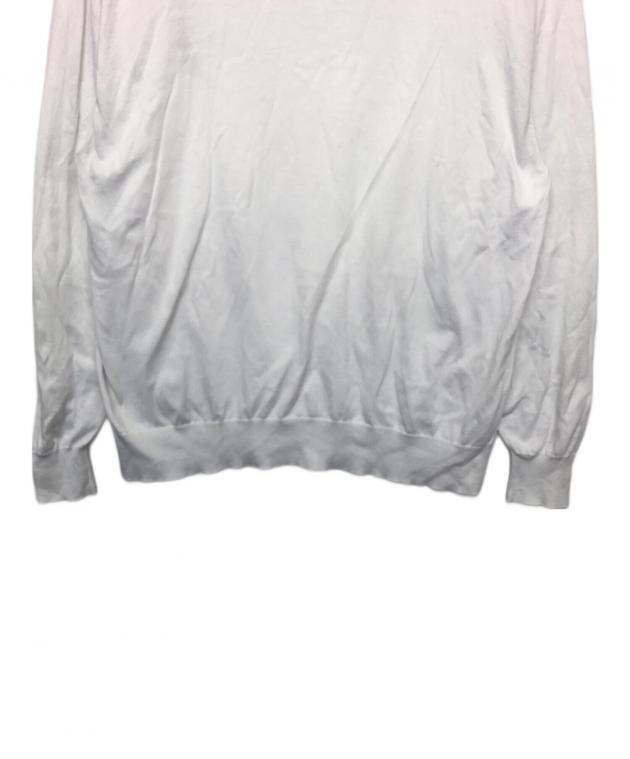 中古・古着通販】COMOLI (コモリ) 18Gクルーネックニット 23SS