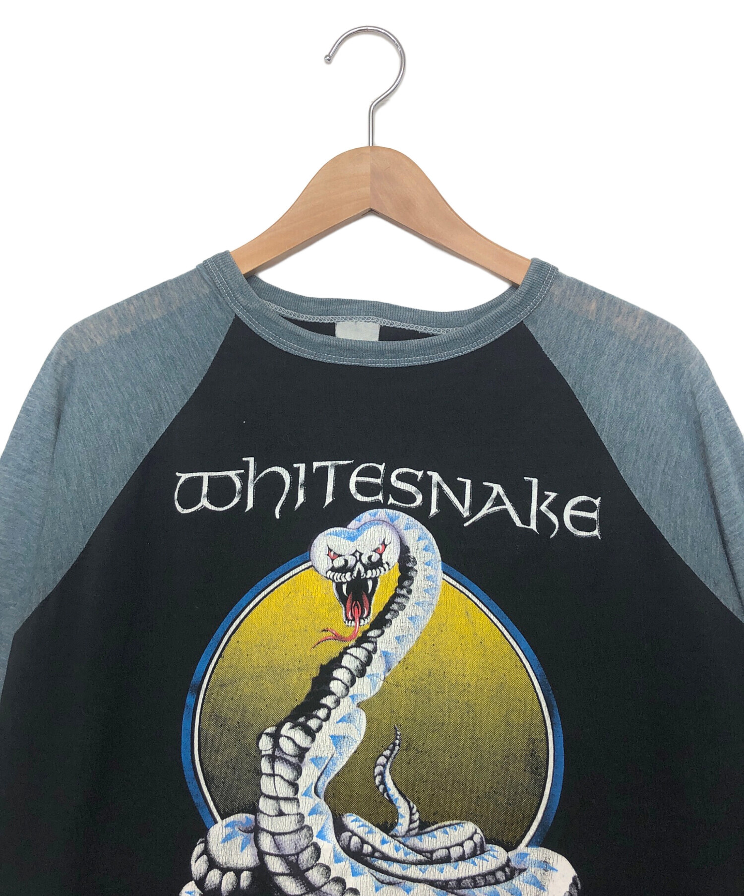 中古・古着通販】Whitesnake (ホワイトスネイク) ホワイトスネーク