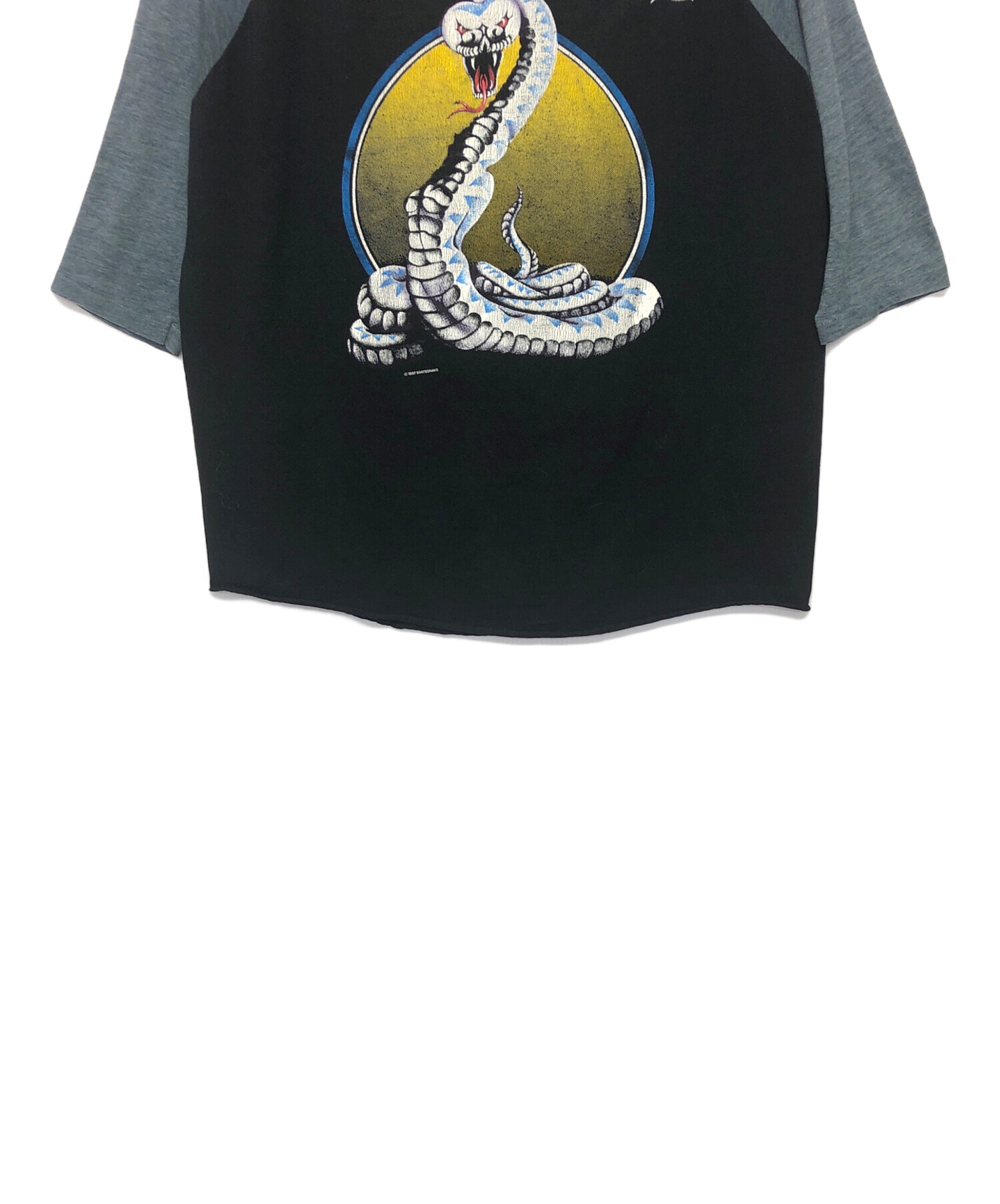 中古・古着通販】Whitesnake (ホワイトスネイク) ホワイトスネーク