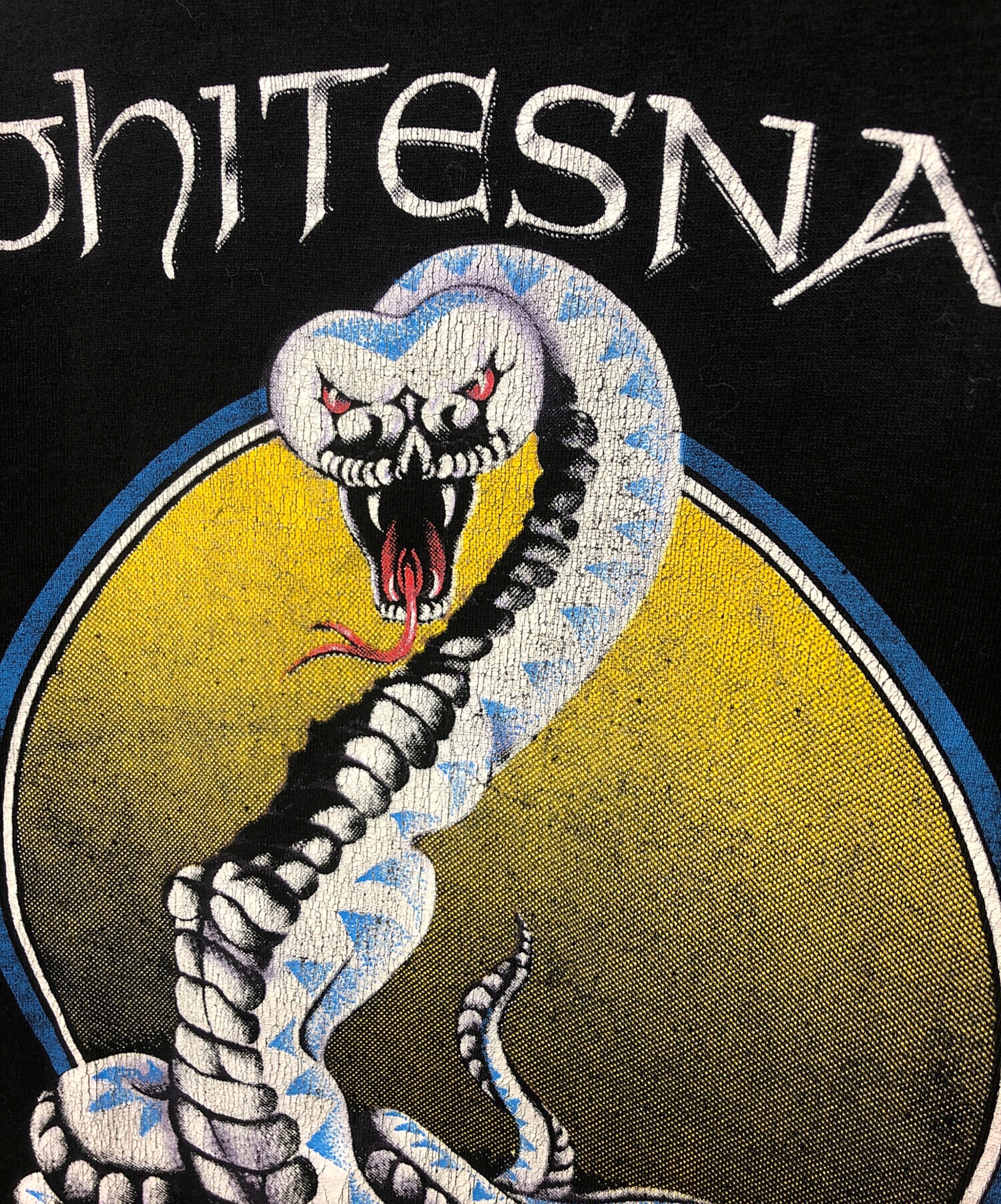 中古・古着通販】Whitesnake (ホワイトスネイク) ホワイトスネーク