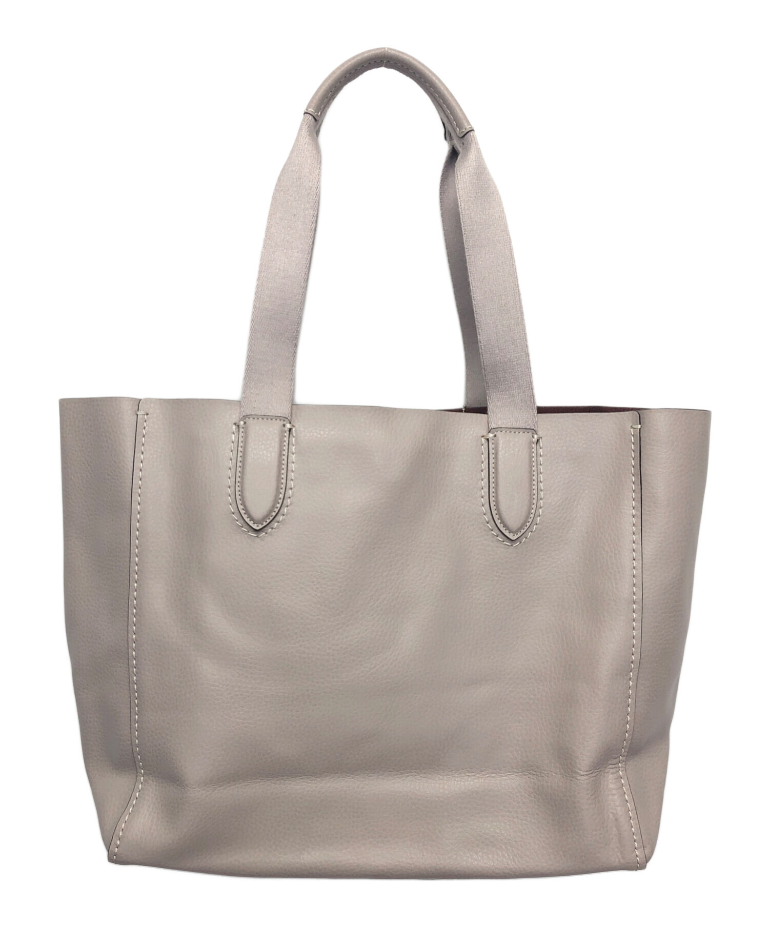中古・古着通販】COACH (コーチ) トートバッグ ラベンダー｜ブランド 