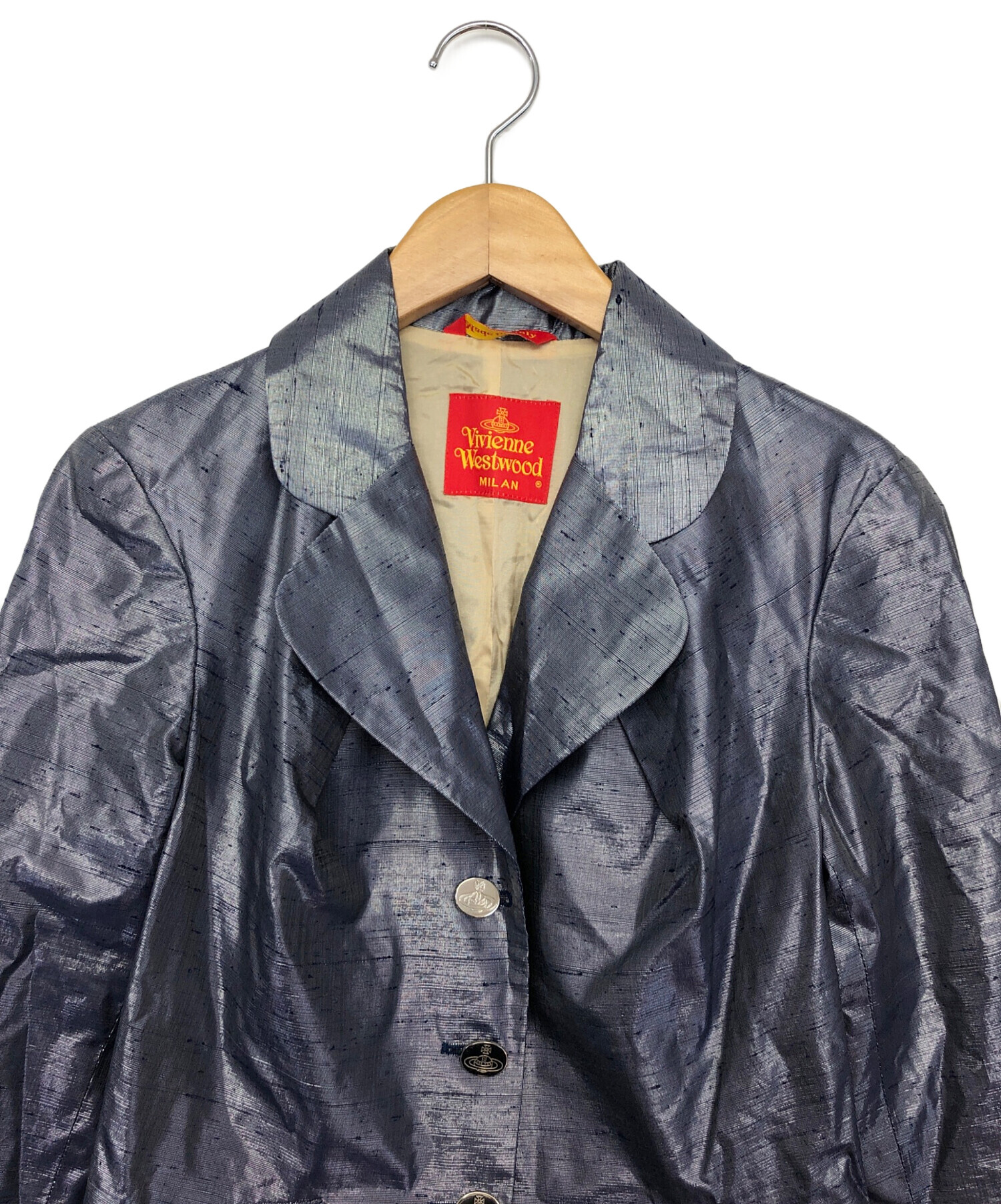 ヴィヴィアン ウエストウッド 変形セットアップ ヴィヴィアン ウエスト