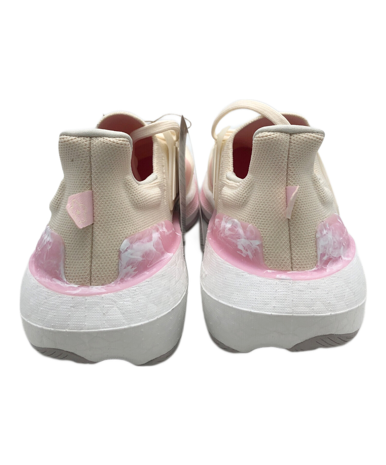 2＊未使用＊adidas トレーニングウェア　上下　ライトベージュ×ピンク adidas（アディダス） トレーニングウェア レディース ジャージ 上下