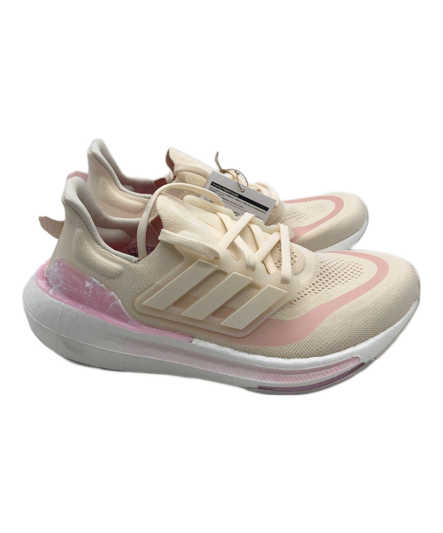 中古・古着通販】adidas (アディダス) Ultraboost Light ピンク