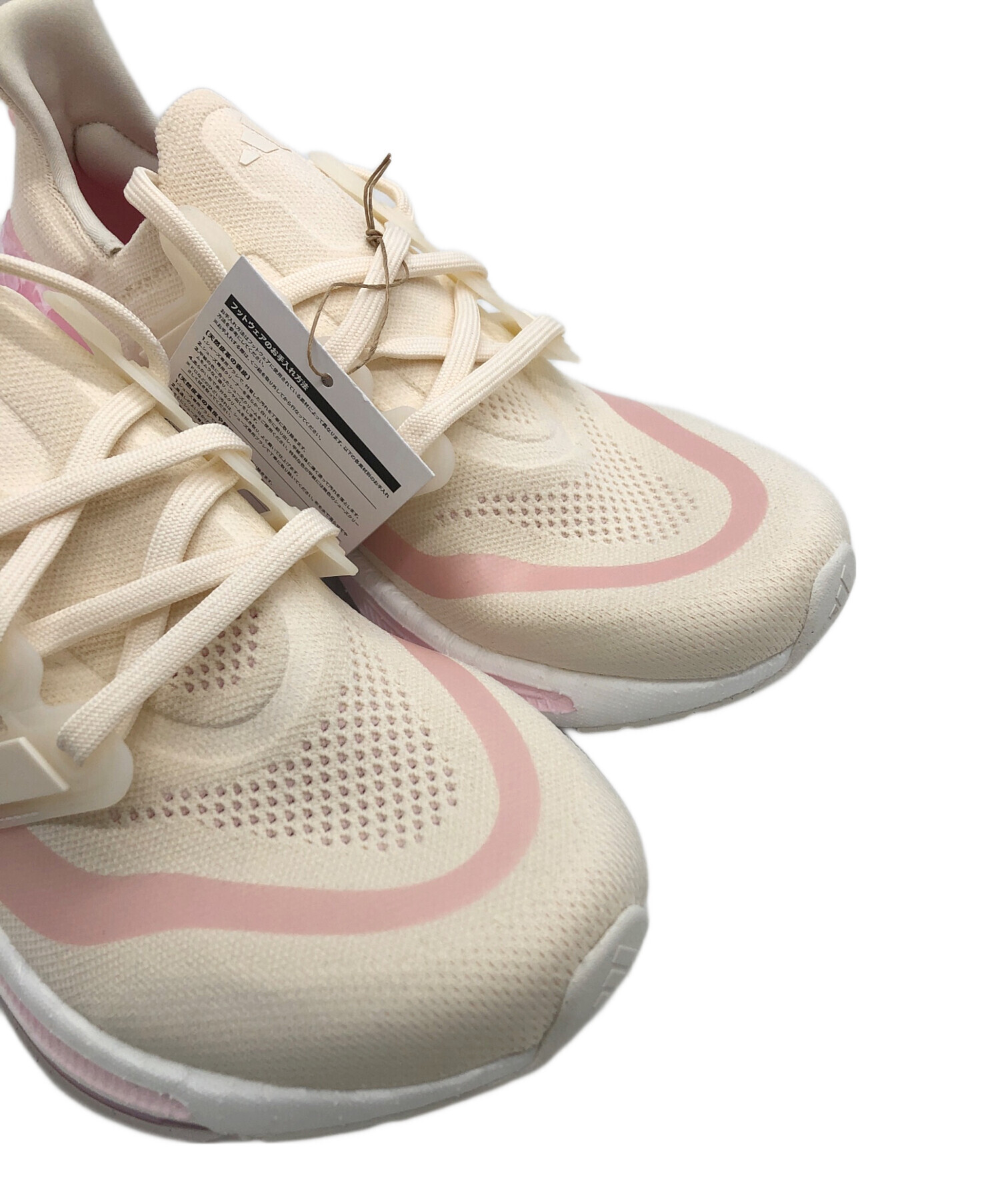 中古・古着通販】adidas (アディダス) Ultraboost Light ピンク