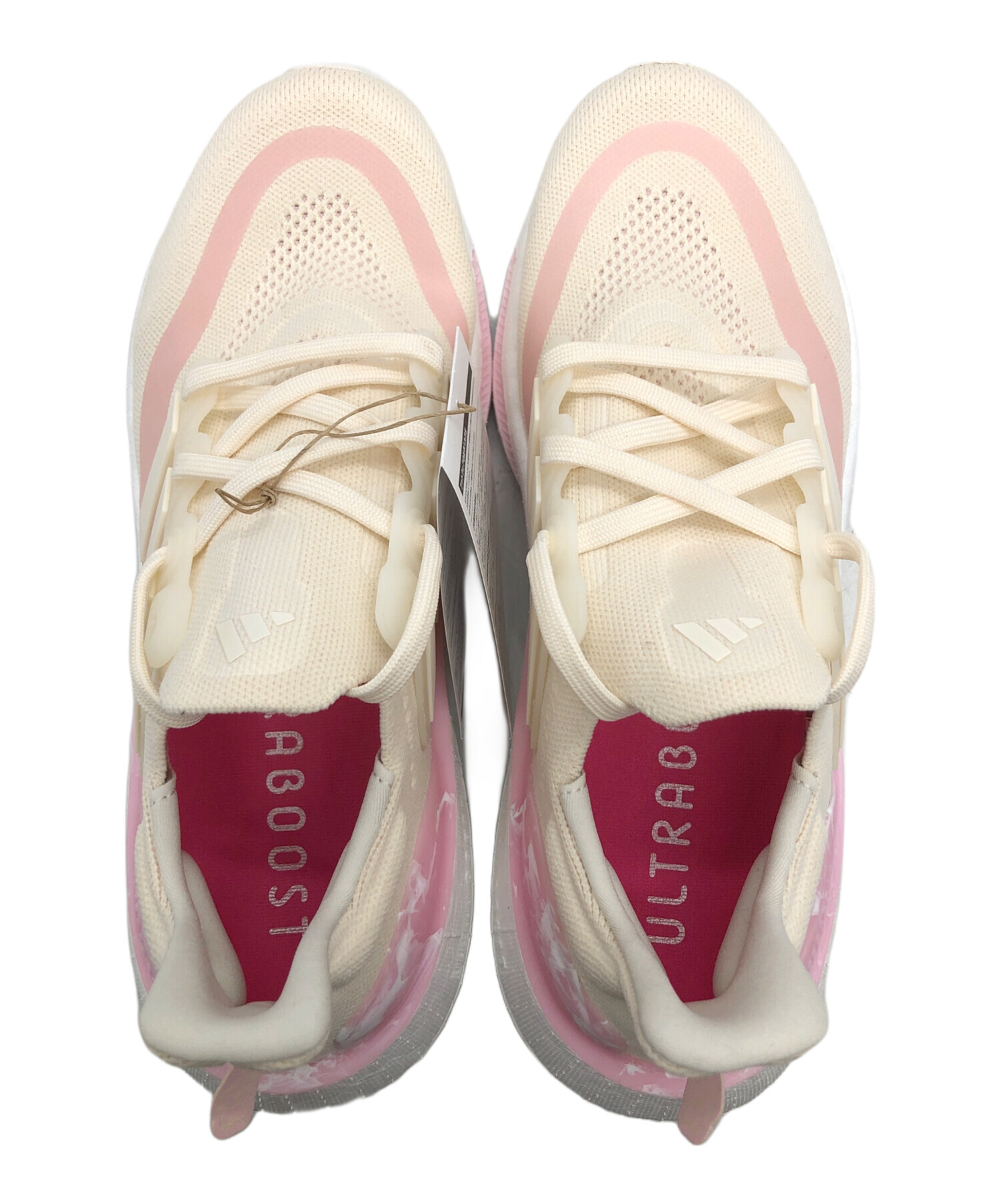 中古・古着通販】adidas (アディダス) Ultraboost Light ピンク