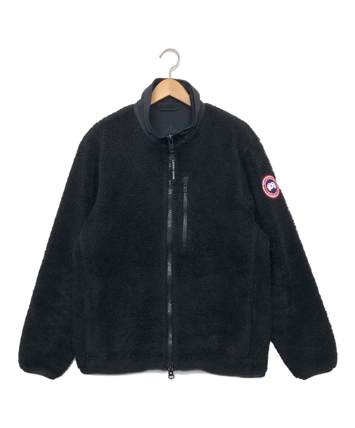 中古・古着通販】CANADA GOOSE (カナダグース) フリースジャケット