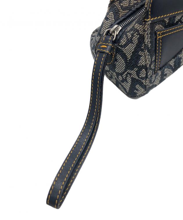 中古・古着通販】Christian Dior (クリスチャン ディオール) ポーチ