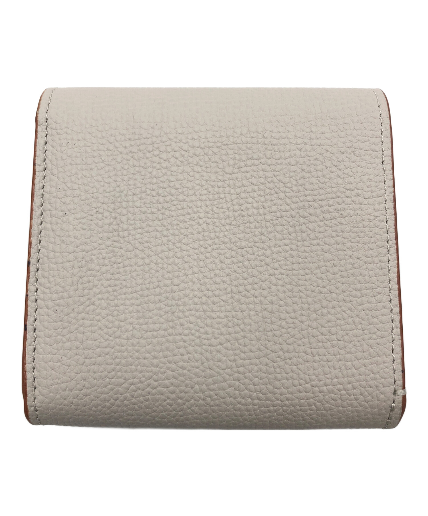 中古・古着通販】LOEWE (ロエベ) アナグラム コンパクト フラップ