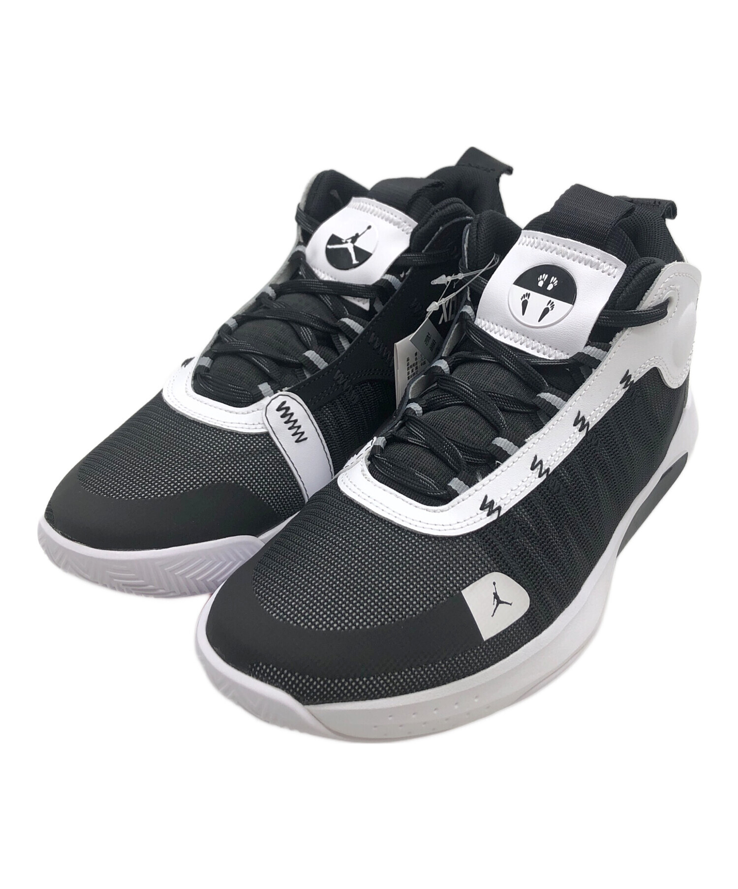 バスケットボール BRAND BLACK バスケシューズ 28